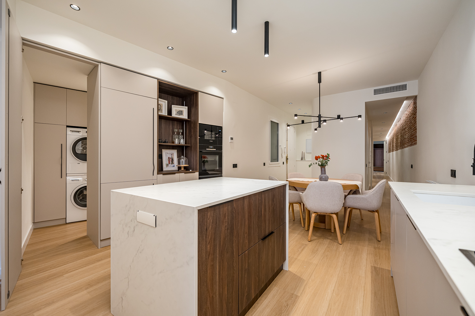  Elegant flat in Conde Duque - 物件實景