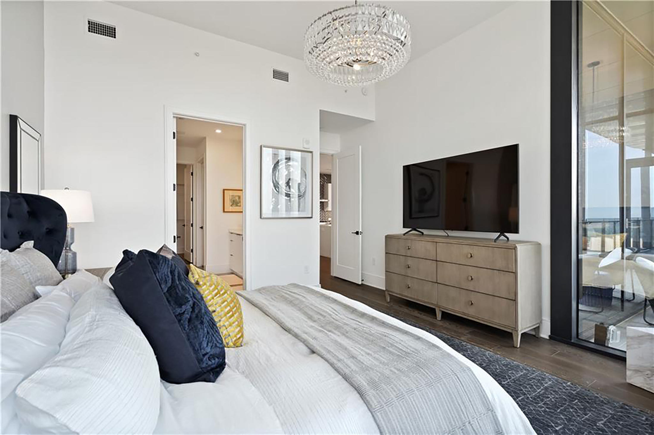  Penthouse Condo Overlooking West Midtown - 物件實景
