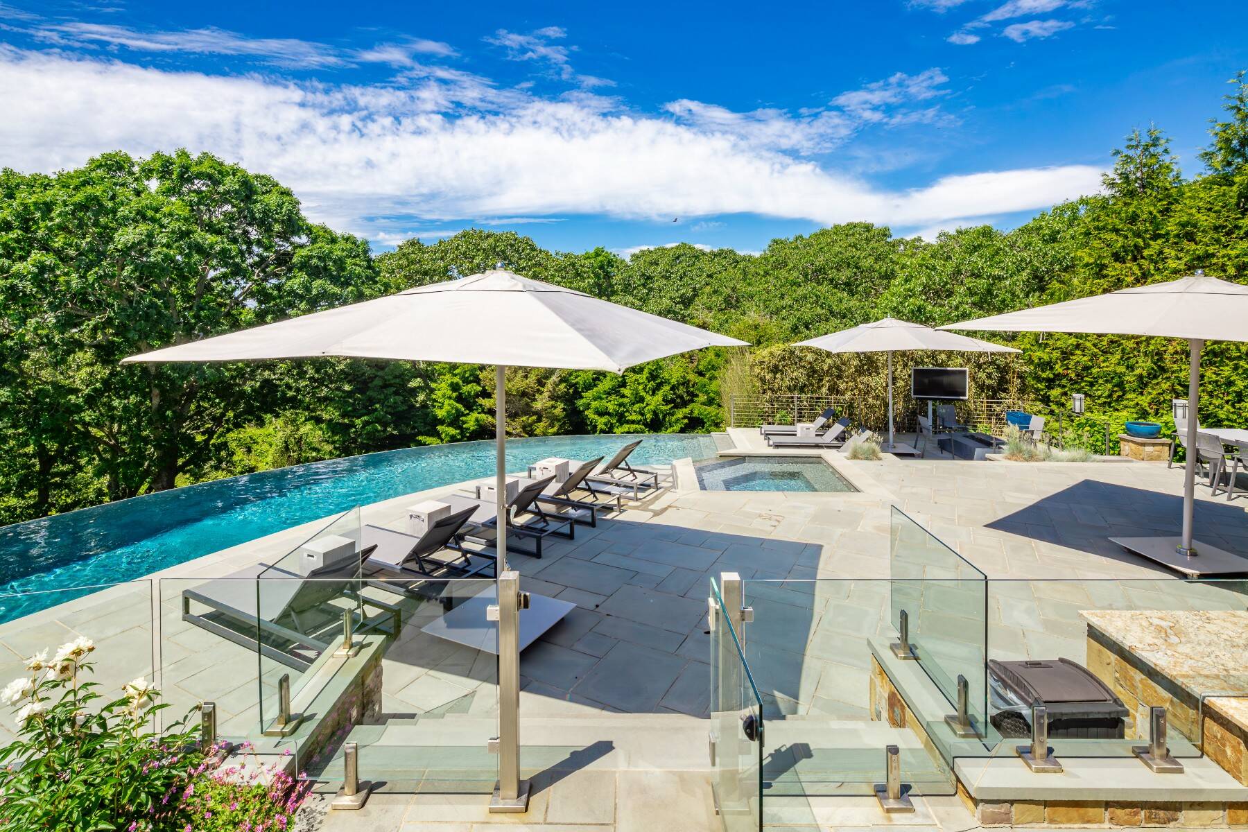  Majestic Ocean Views in Montauk - 物件實景