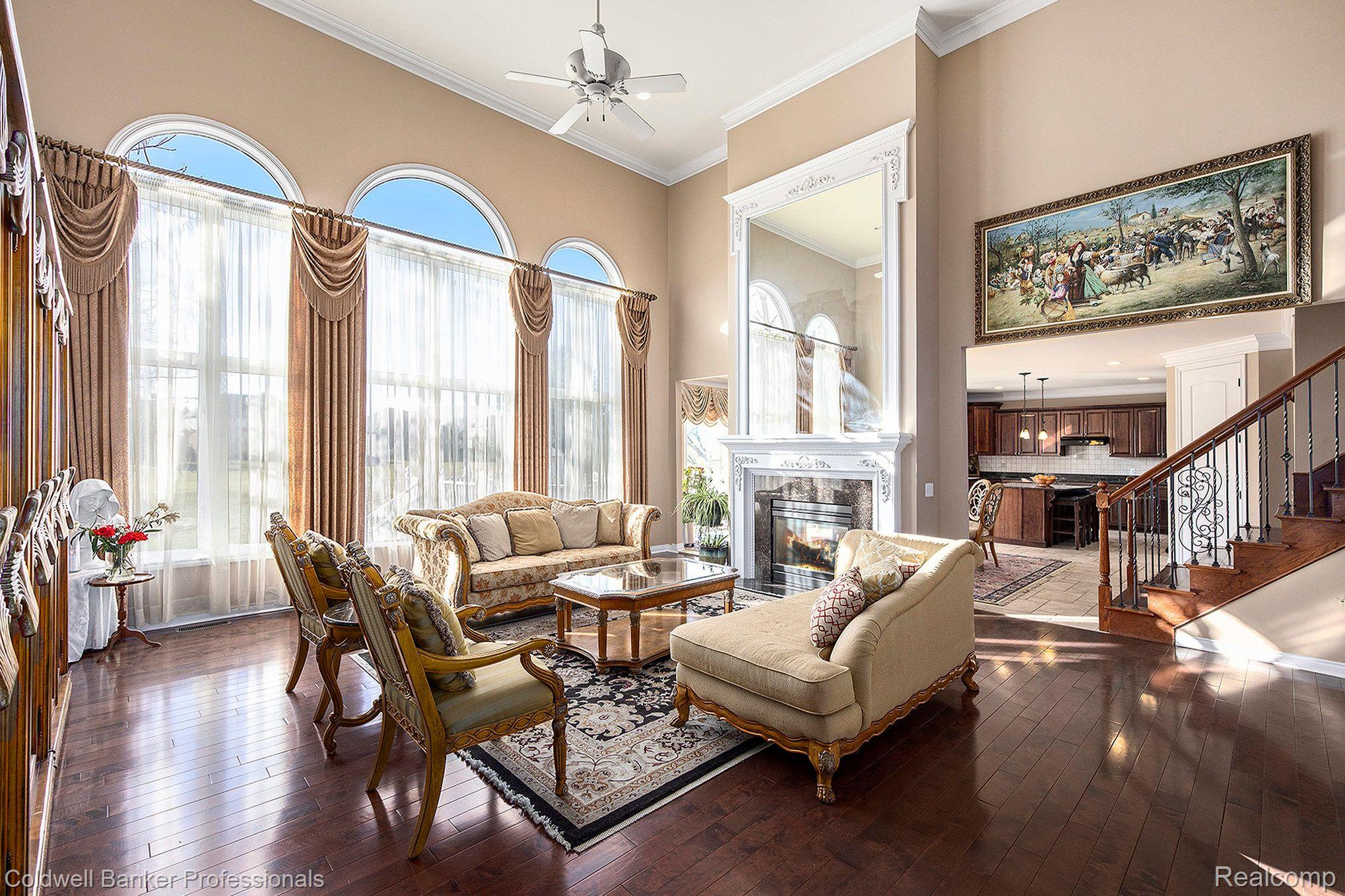 Oakland, Michigan, 48363, United States, 4 Bedrooms Bedrooms, ,6 BathroomsBathrooms,Residential,For Sale,1986538