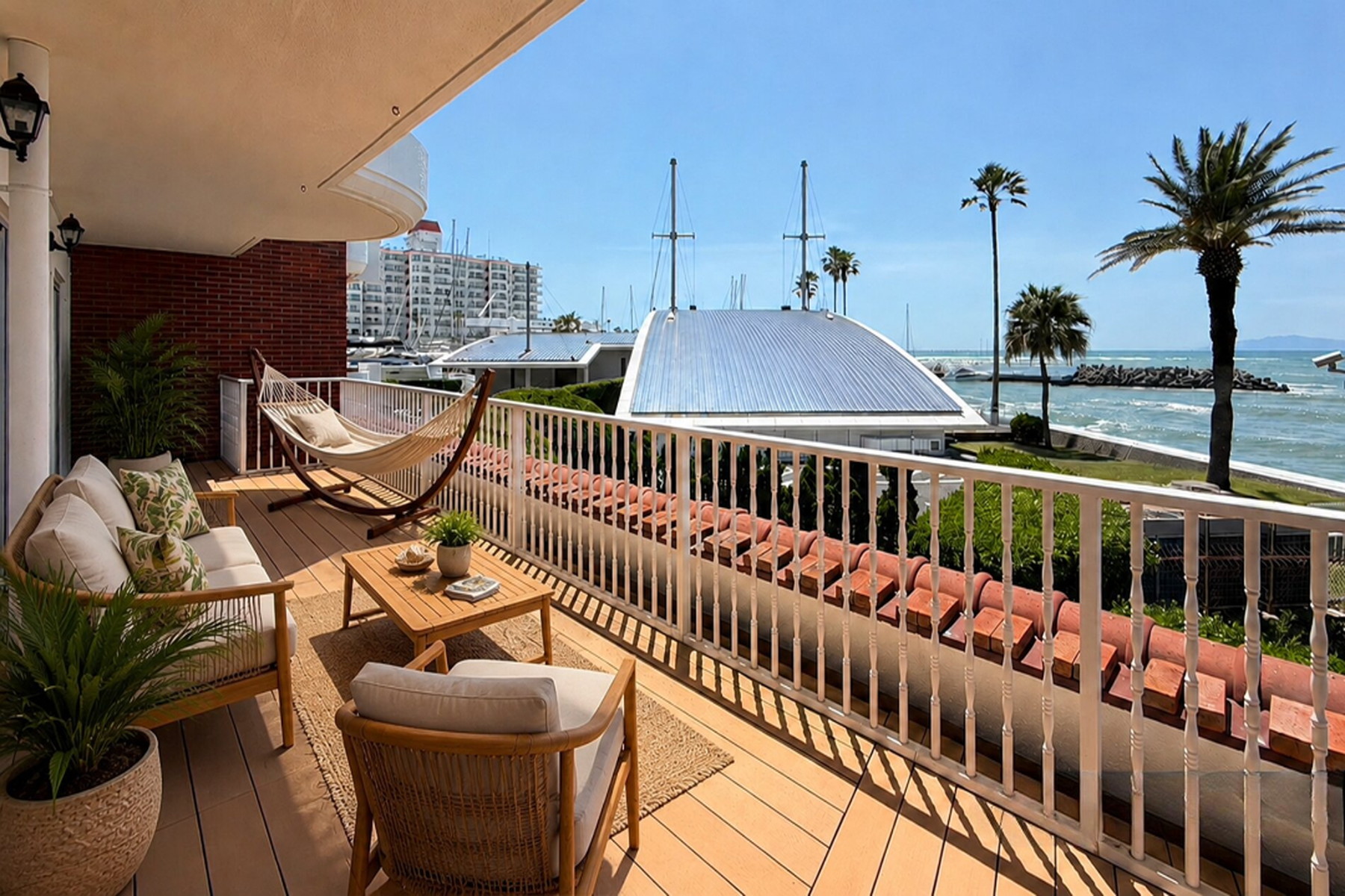  Building 1, Zushi Marina - 物件實景
