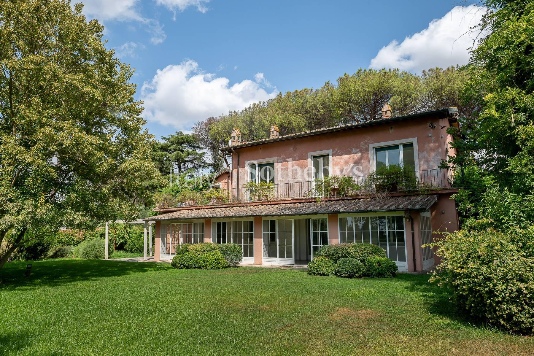  Charming Villa in the Heart of the Appian Way - 物件實景