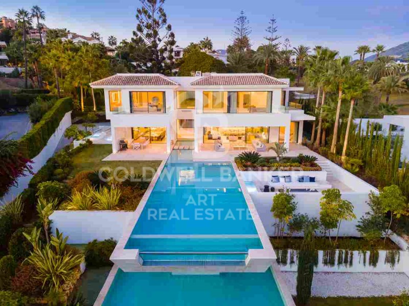 Marbella, Andalusia, ES, 6 Bedrooms Bedrooms, ,6 BathroomsBathrooms,Residential,For Sale,1818640