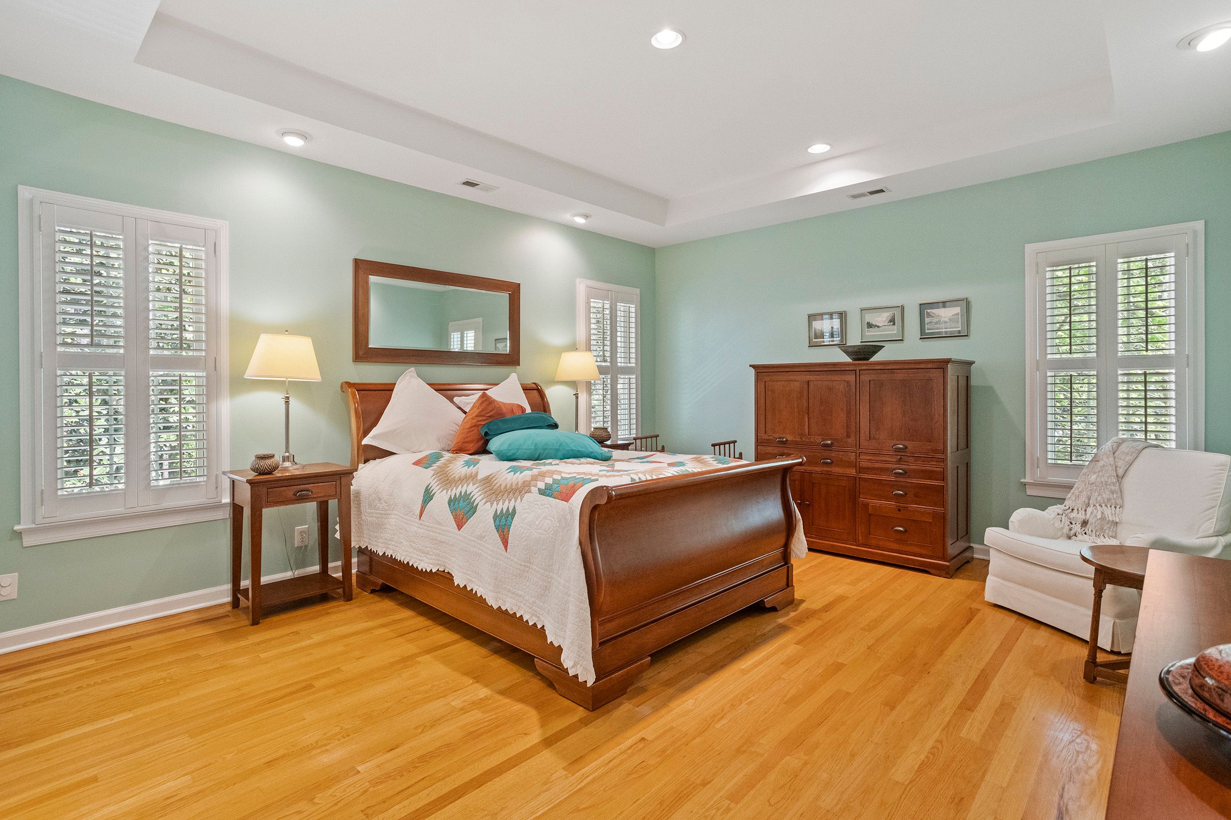  9108 Hometown Drive, Raleigh, NC, 27615 - 物件實景