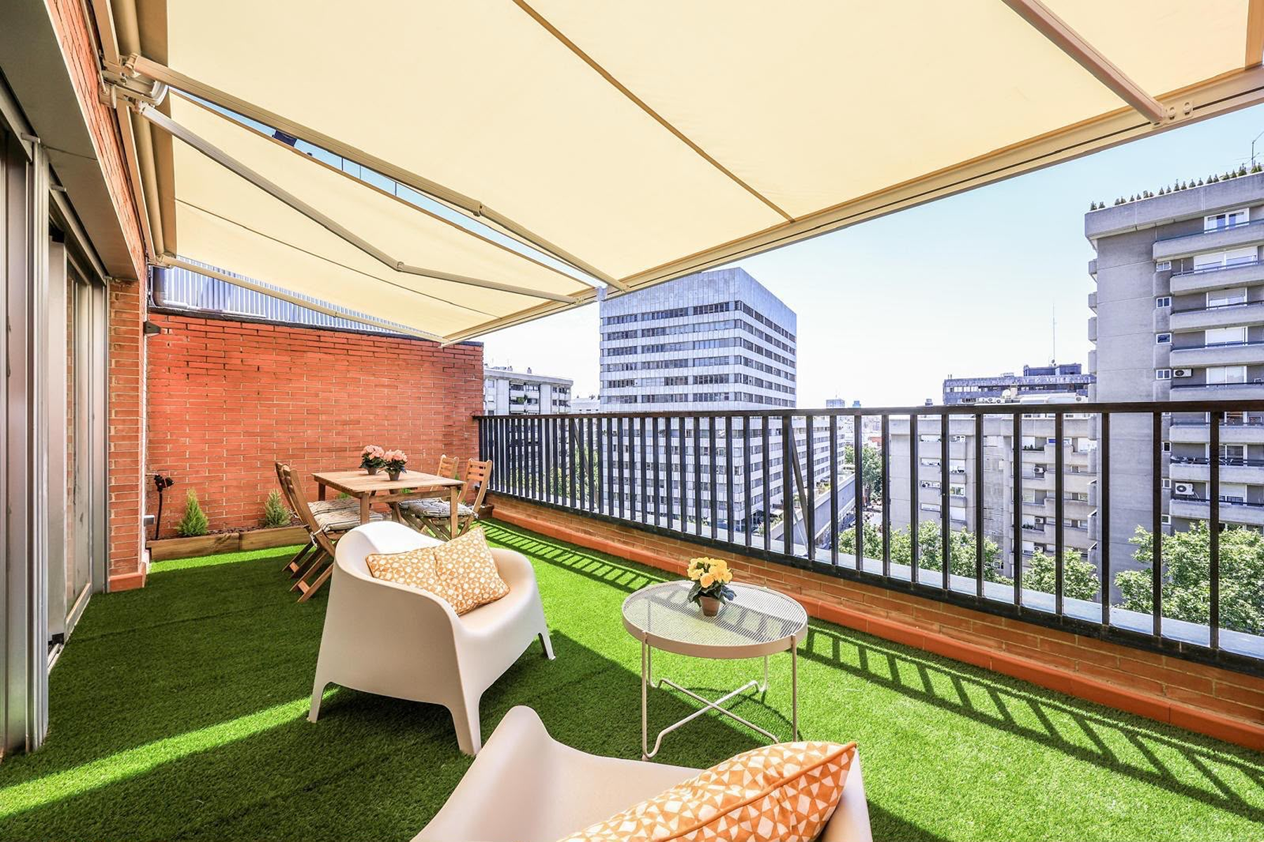  Penthouse with garage and pool in Chamartin. - 物件實景