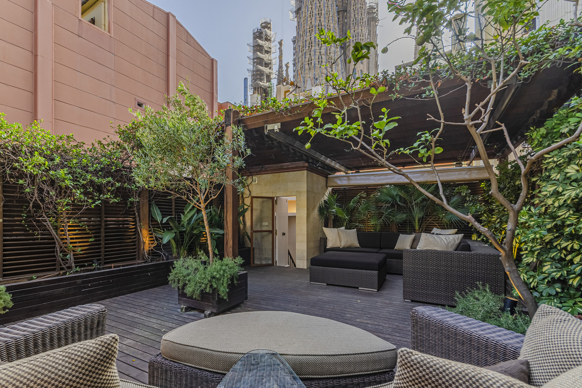  Out-of-the-ordinary property with terrace in the heart of Sagrada Familia - 物件實景