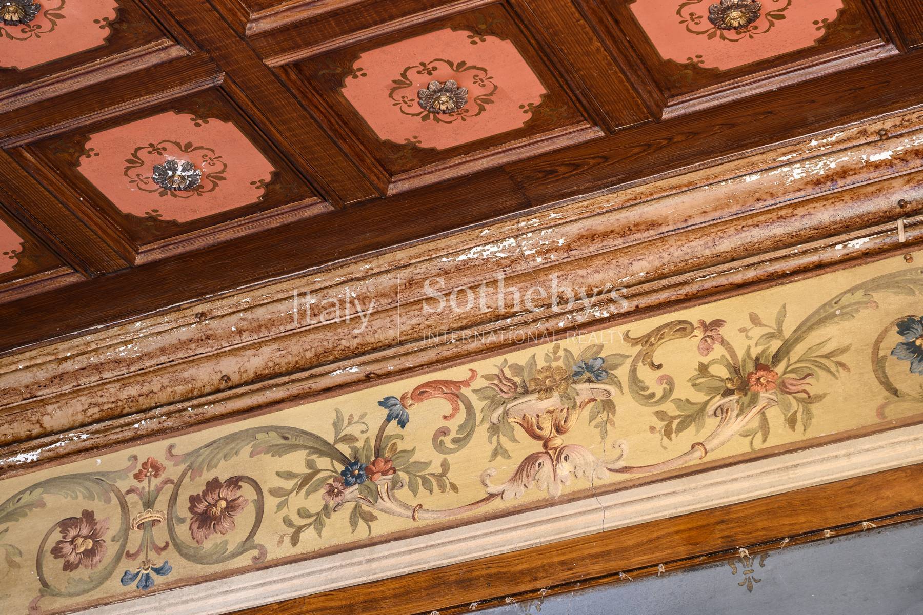 Prestigious and exclusive lakefront Art Nouveau villa - 物件實景