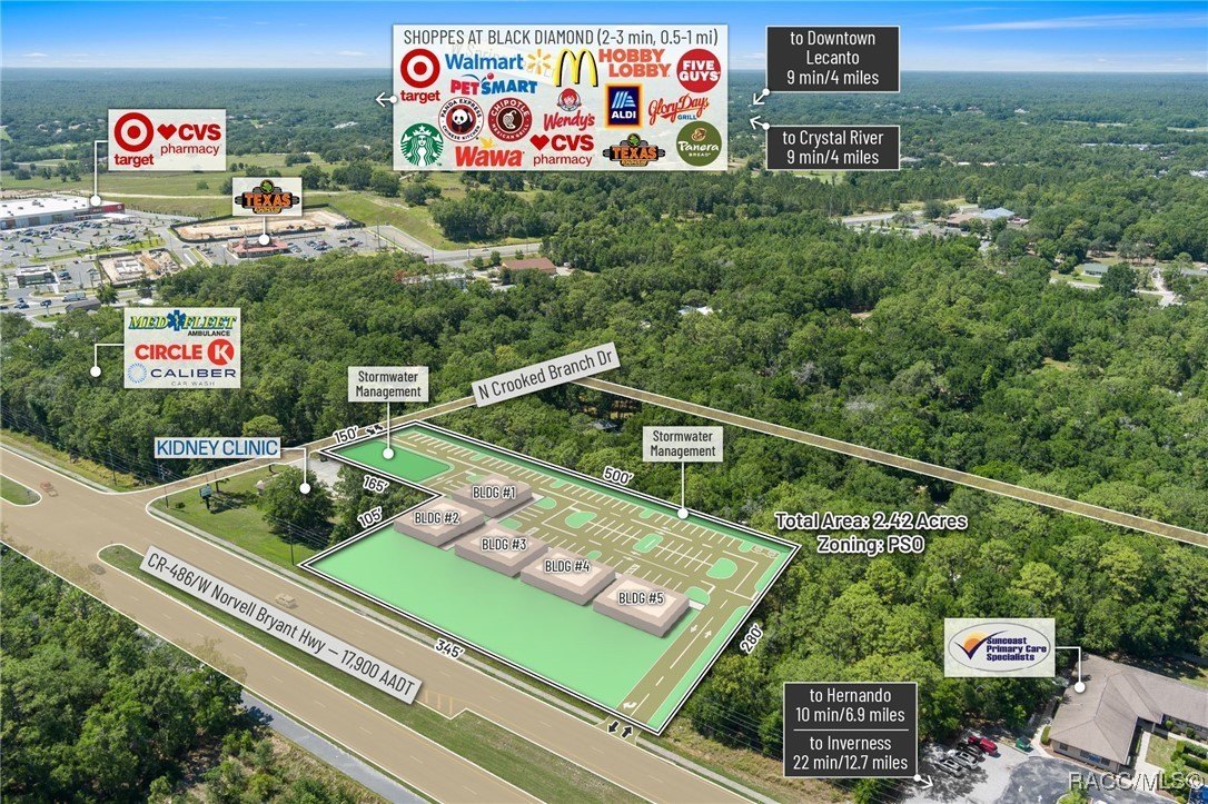 Lecanto, Florida, 34461, United States, ,Residential,For Sale,1810643