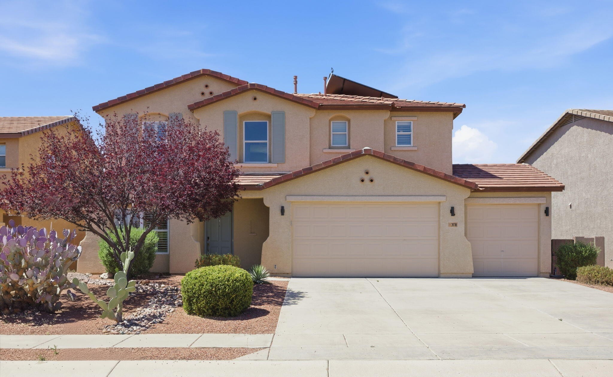  3578 E Canter Road  Tucson, AZ - 物件實景