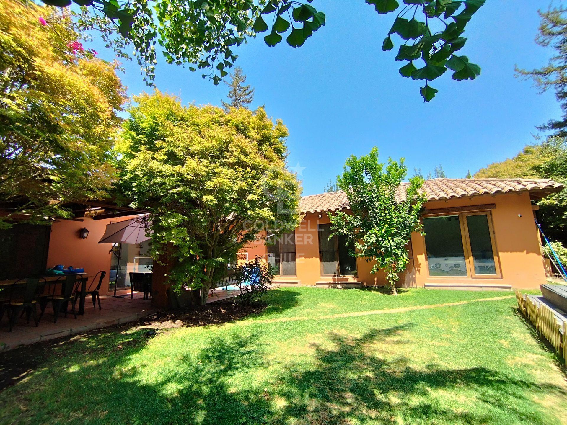 Colina, Chile, 4 Bedrooms Bedrooms, ,3 BathroomsBathrooms,Residential,For Sale,1690826