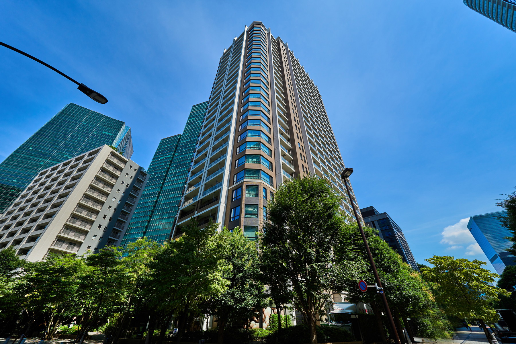  PARK COURT ROPPONGI HILL TOP - 物件實景