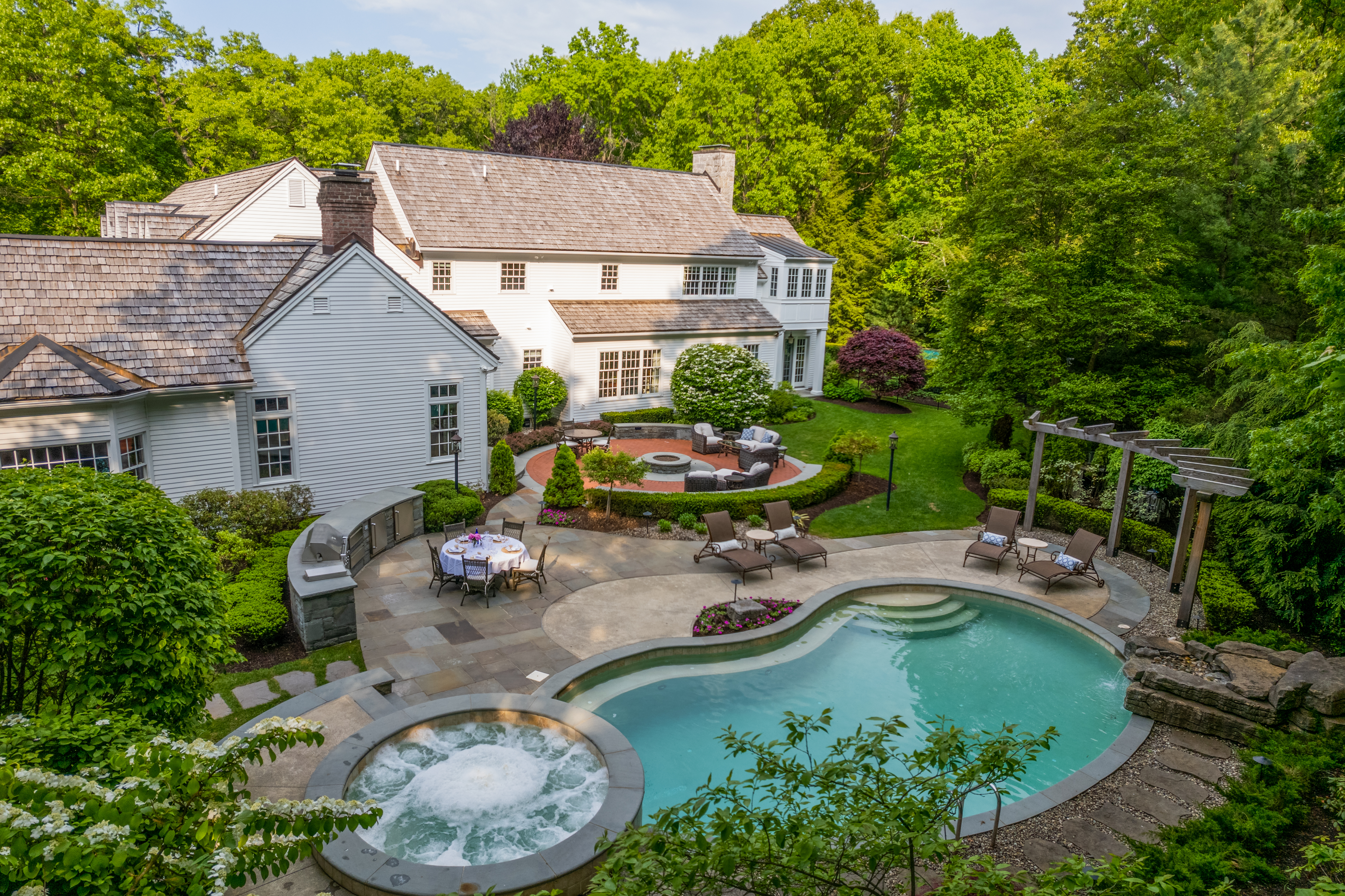  A Private Loudonville Estate Minutes from Albany - 物件實景