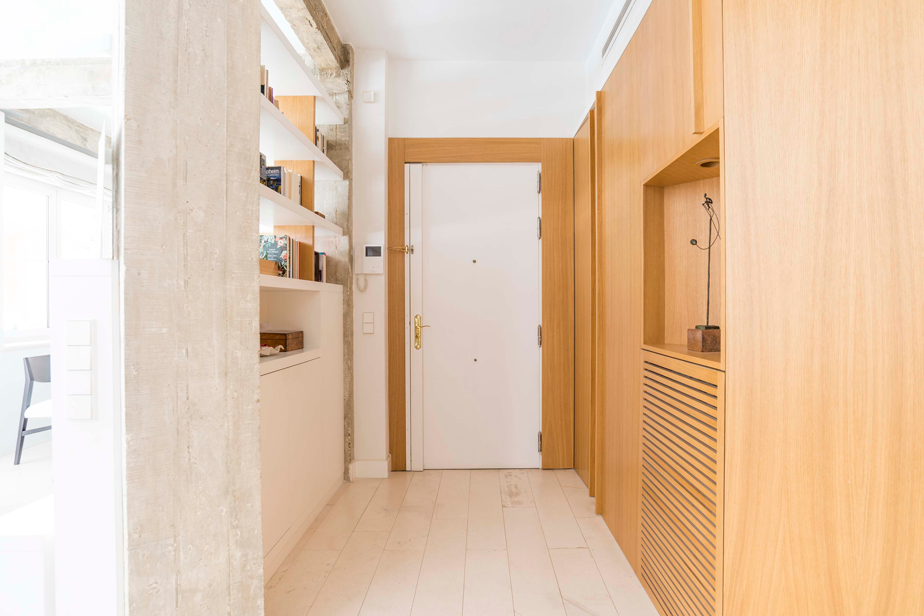  Renovated and bright exterior flat in the center of Chamberí - 物件實景