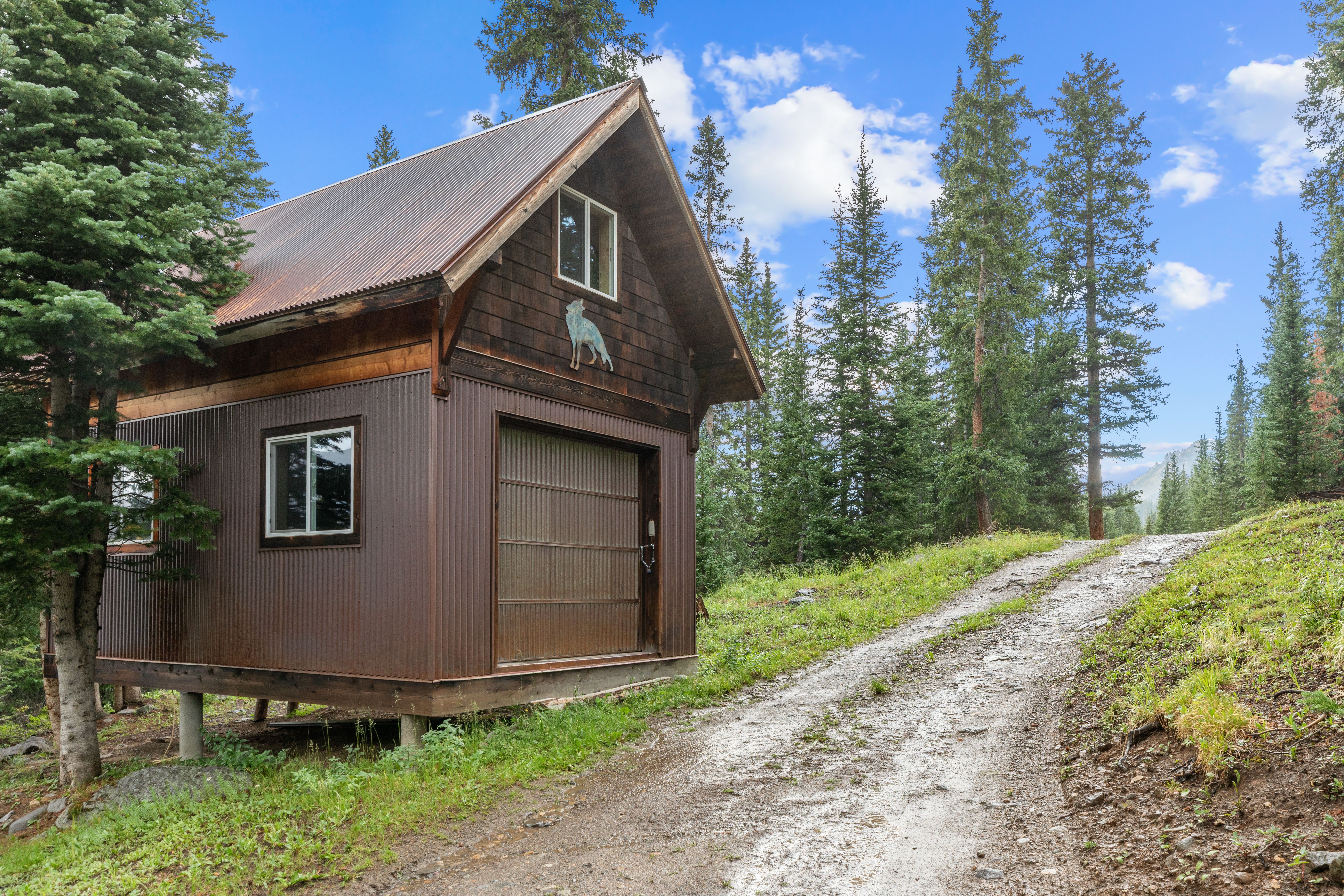  Private Mountain Retreat outside of Telluride - 物件實景