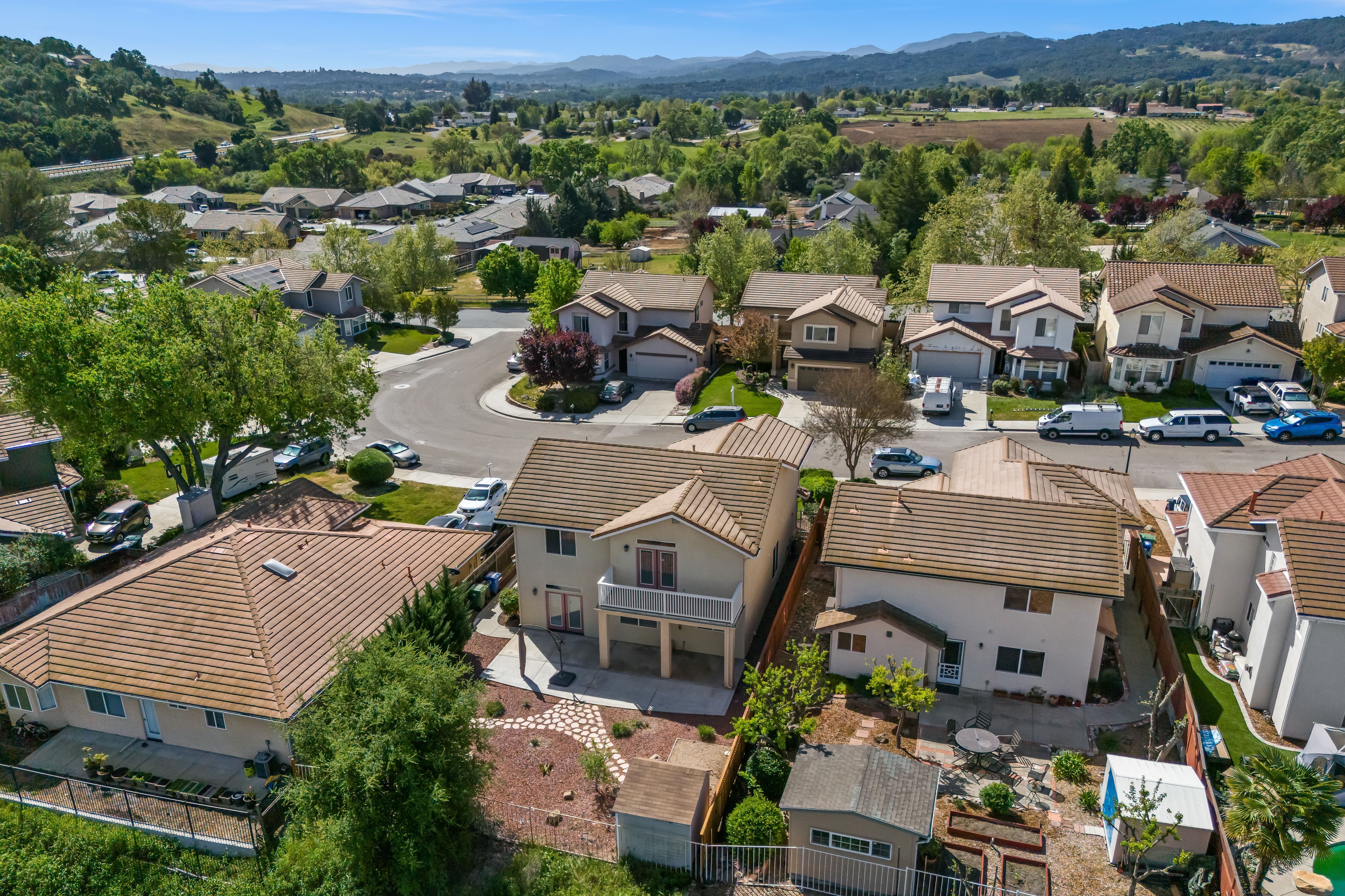  Desirable Westside Templeton Home - 物件實景