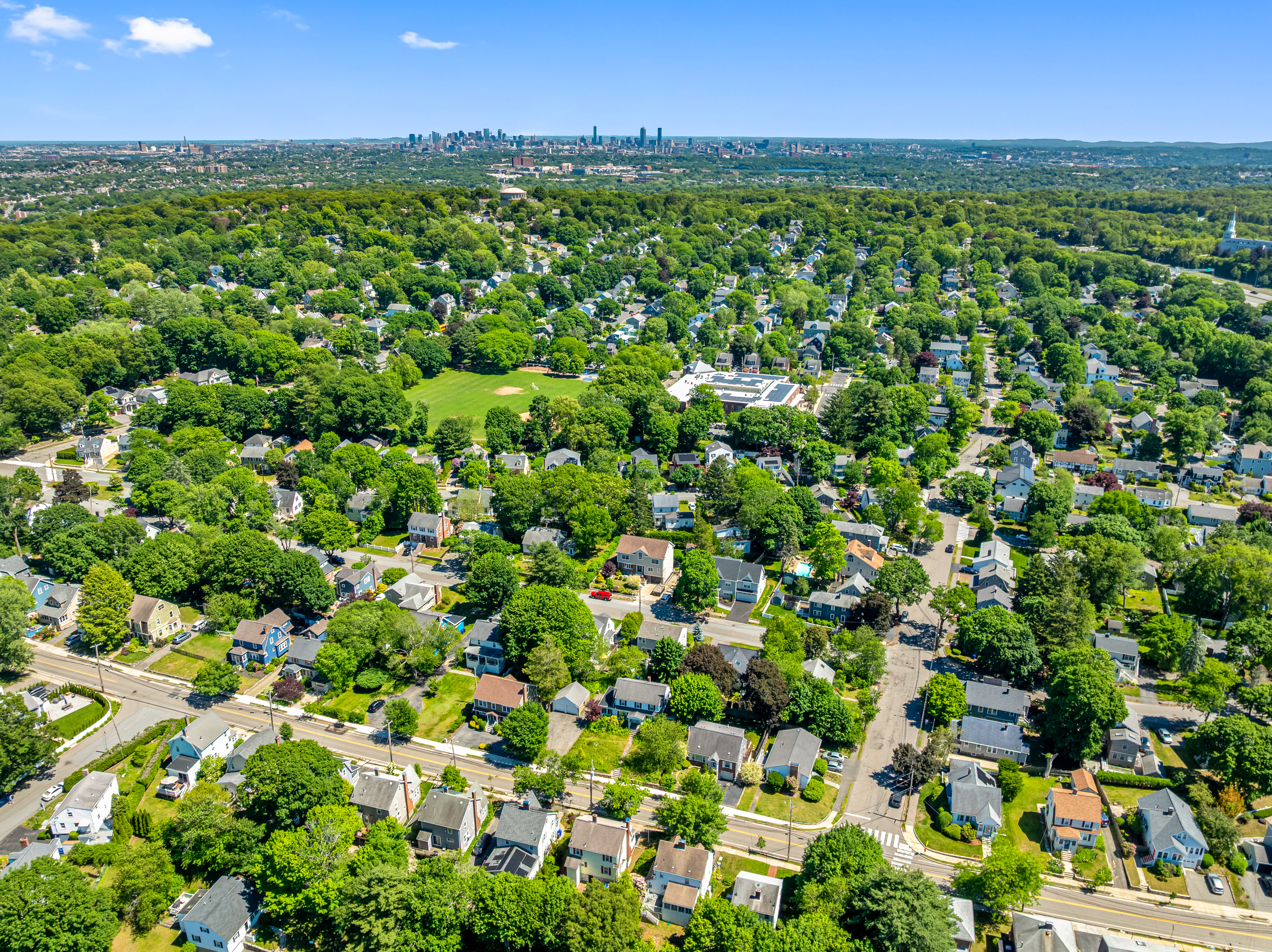  299 Appleton Street, Arlington, MA, 02476 - 物件實景