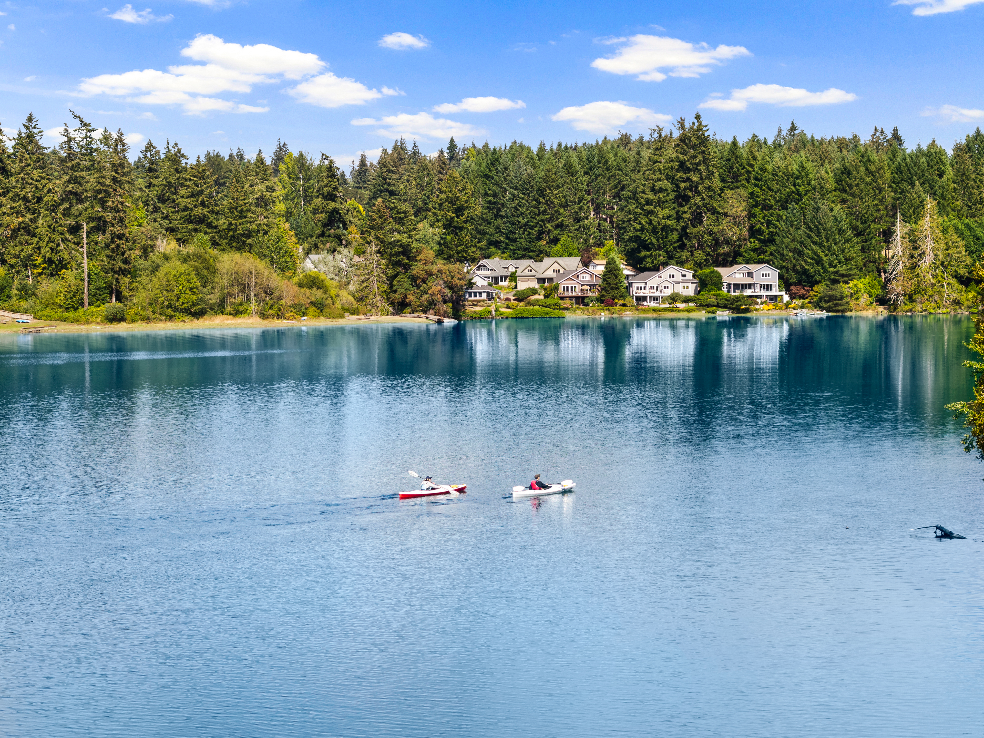  1804 Eagle Harbor Lane NE Unit #4, Bainbridge Island, WA 98110 - 物件實景