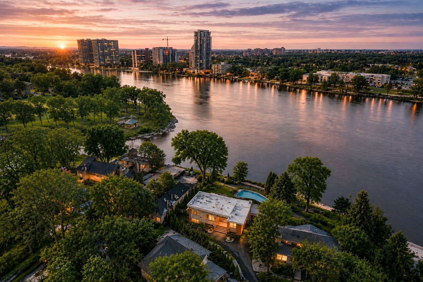  Ahuntsic-Cartierville, Montréal - 物件實景