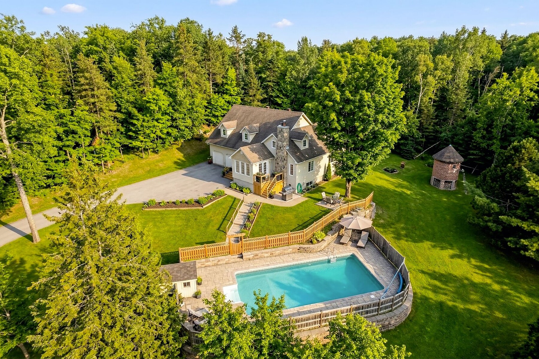  Sainte-Adèle, Laurentides - 物件實景
