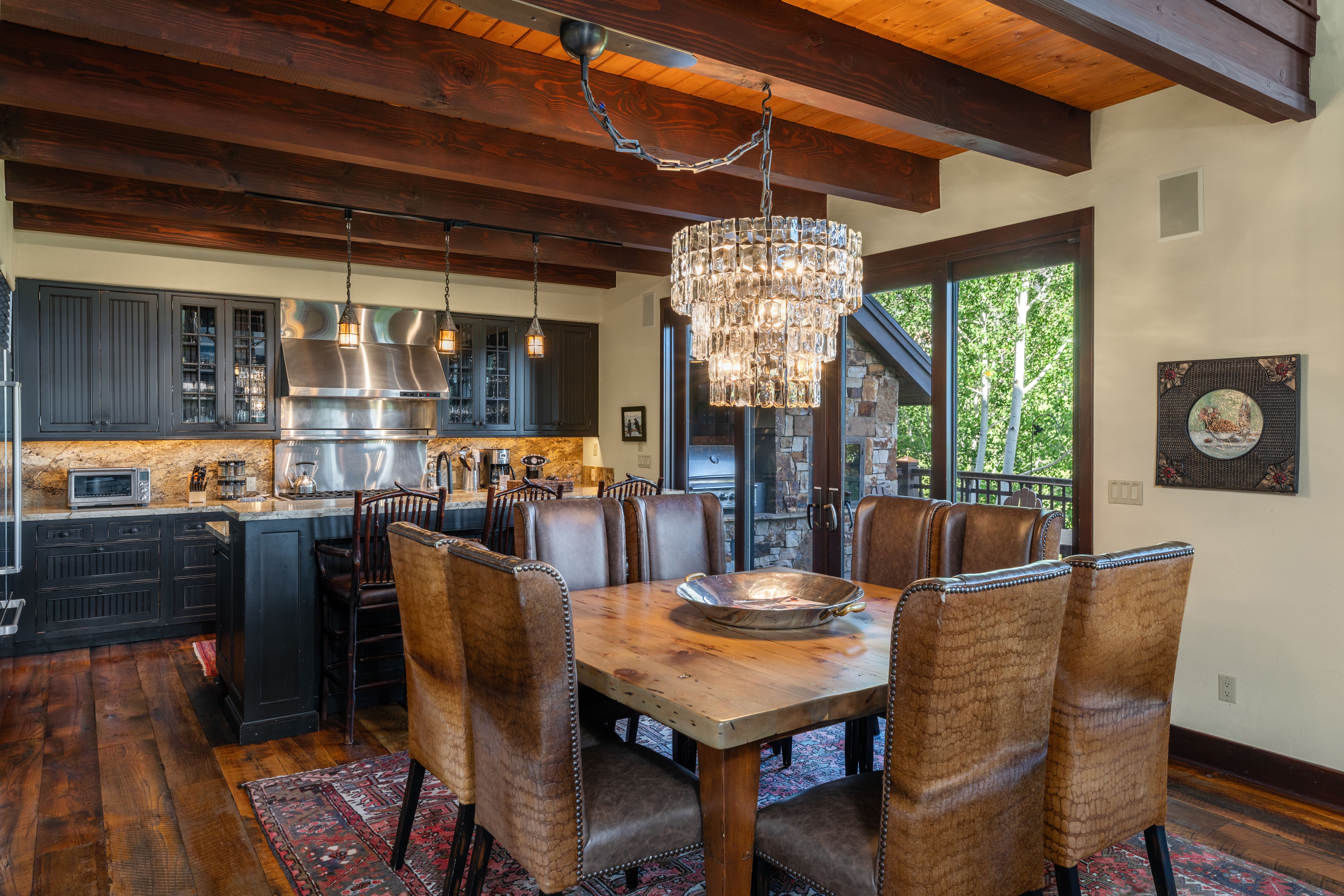  Luxury Residence With Spectacular South Facing Views of Telluride Ski Resort - 物件實景