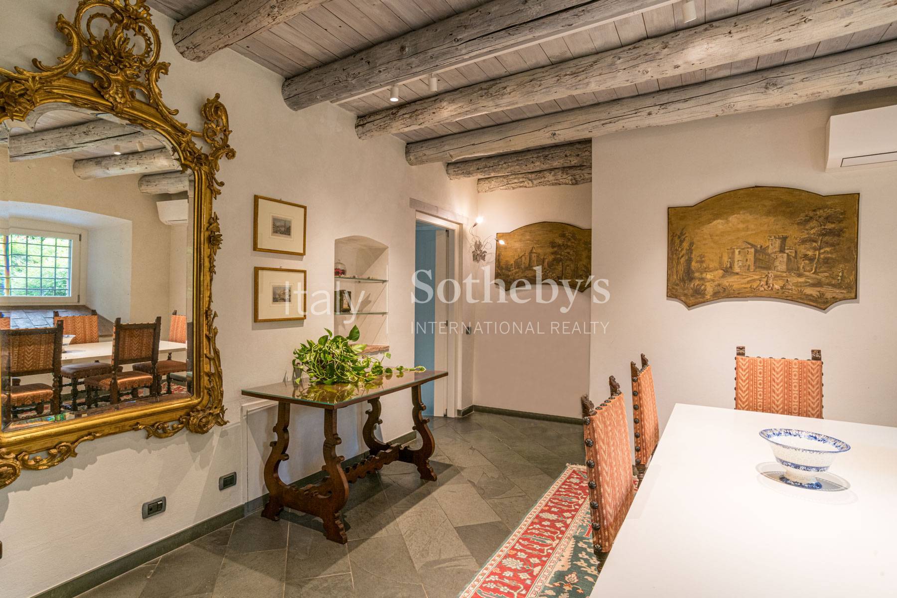  Charming farmhouse surrounded by greenery - 物件實景