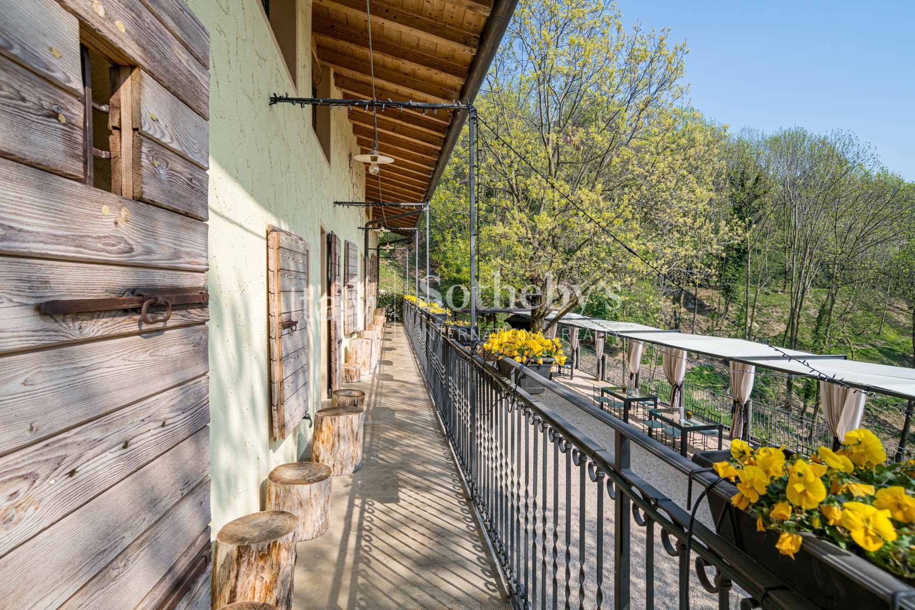  Exclusive Estate in the Hills of Bergamo - 物件實景