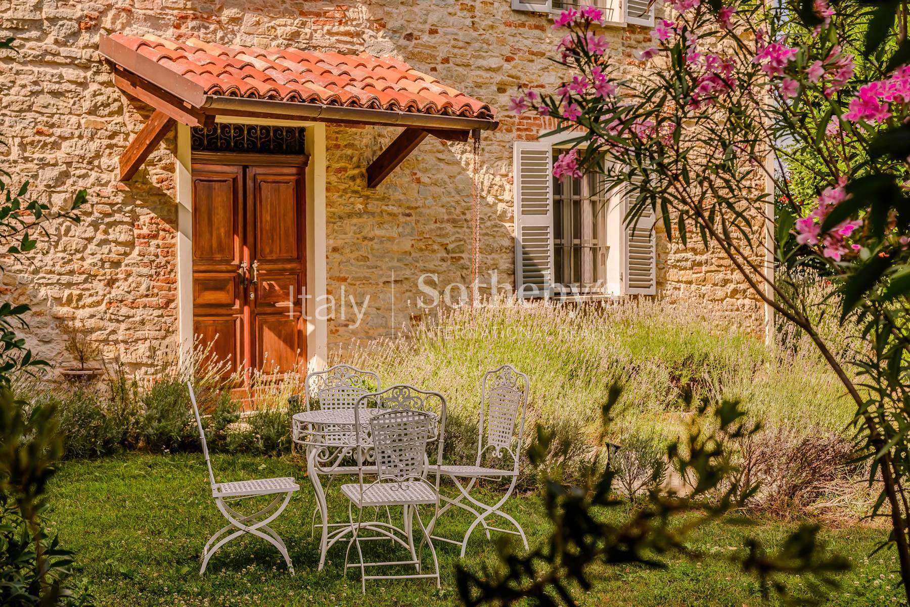  Charming farmhouse with pool in the Monferrato hills - 物件實景
