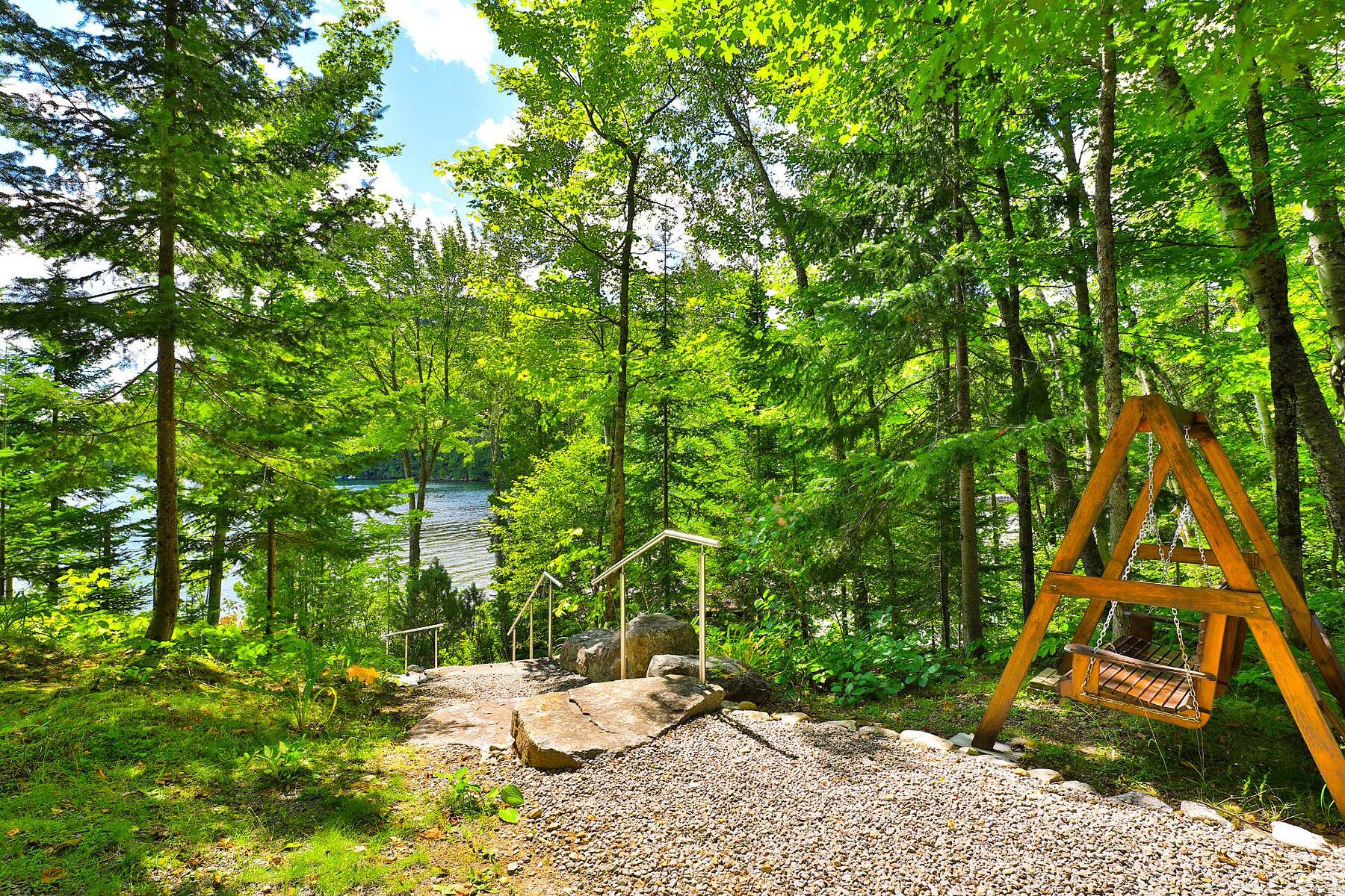  Saint-Alexis-des-Monts, Mauricie - 物件實景