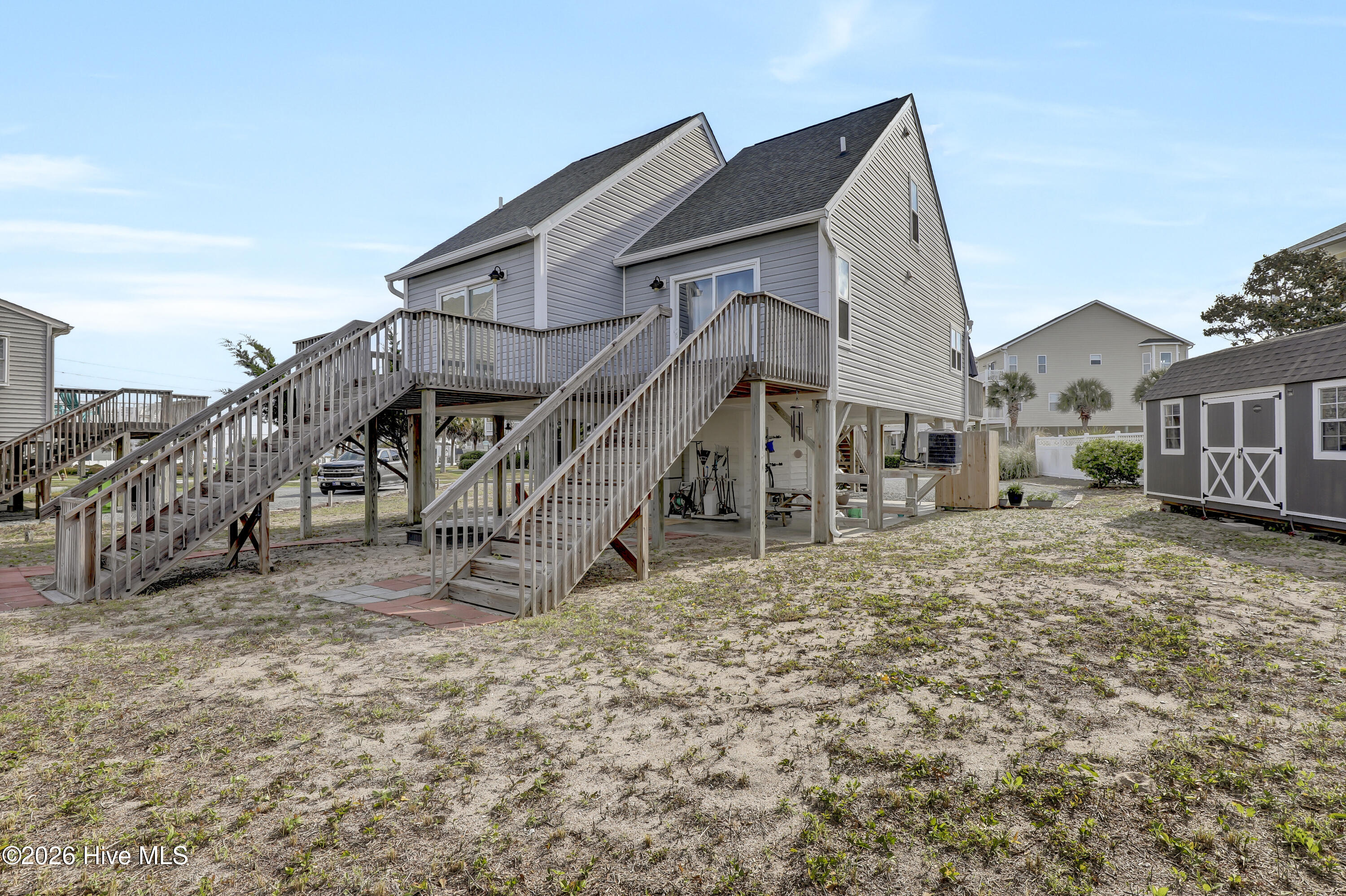 Surf City, North Carolina, 28445, United States, 4 Bedrooms Bedrooms, ,Residential,For Sale,2048651
