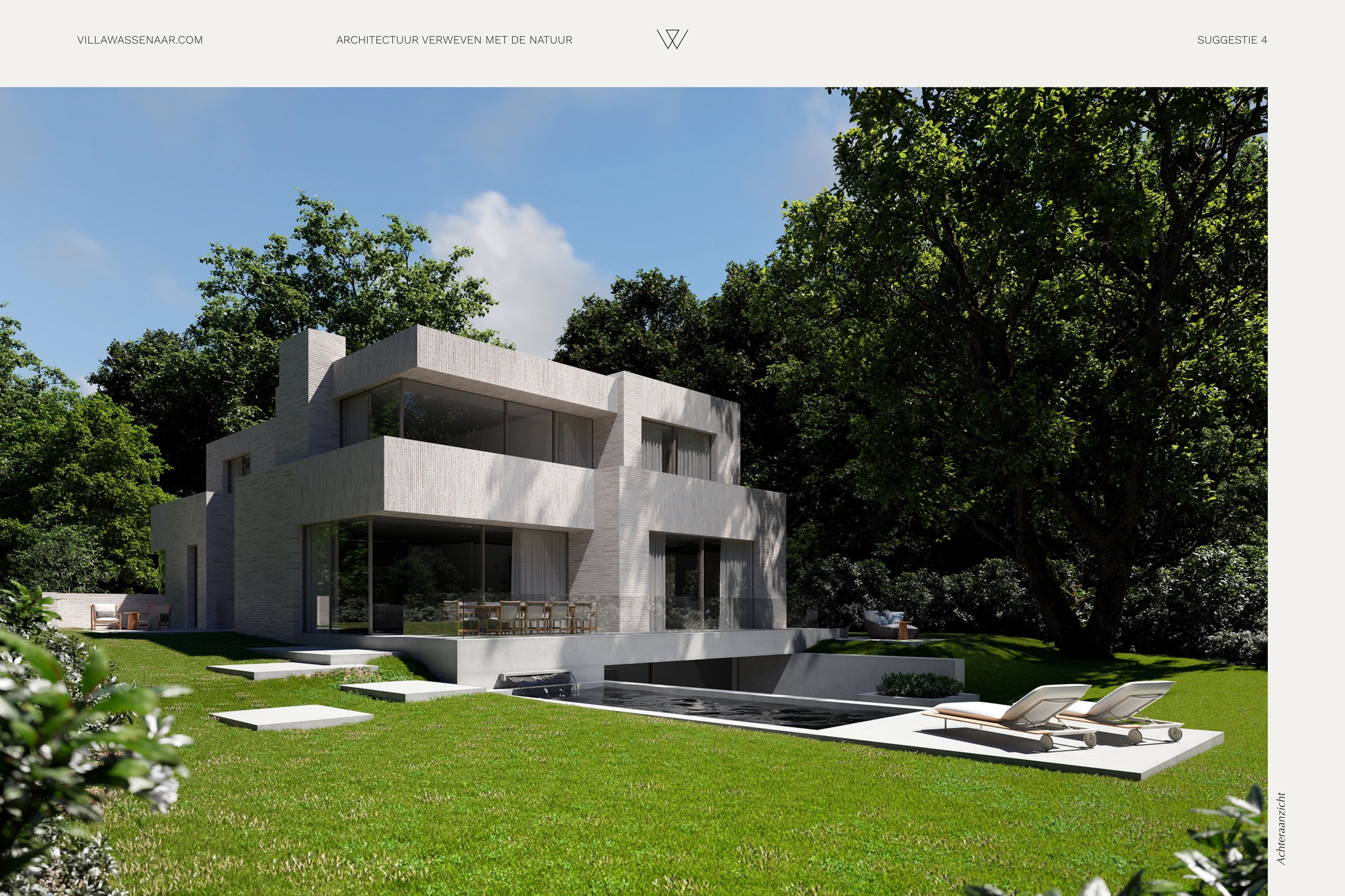  Schouwweg 65A, Wassenaar – An oasis of peace and tranquillity - 物件實景