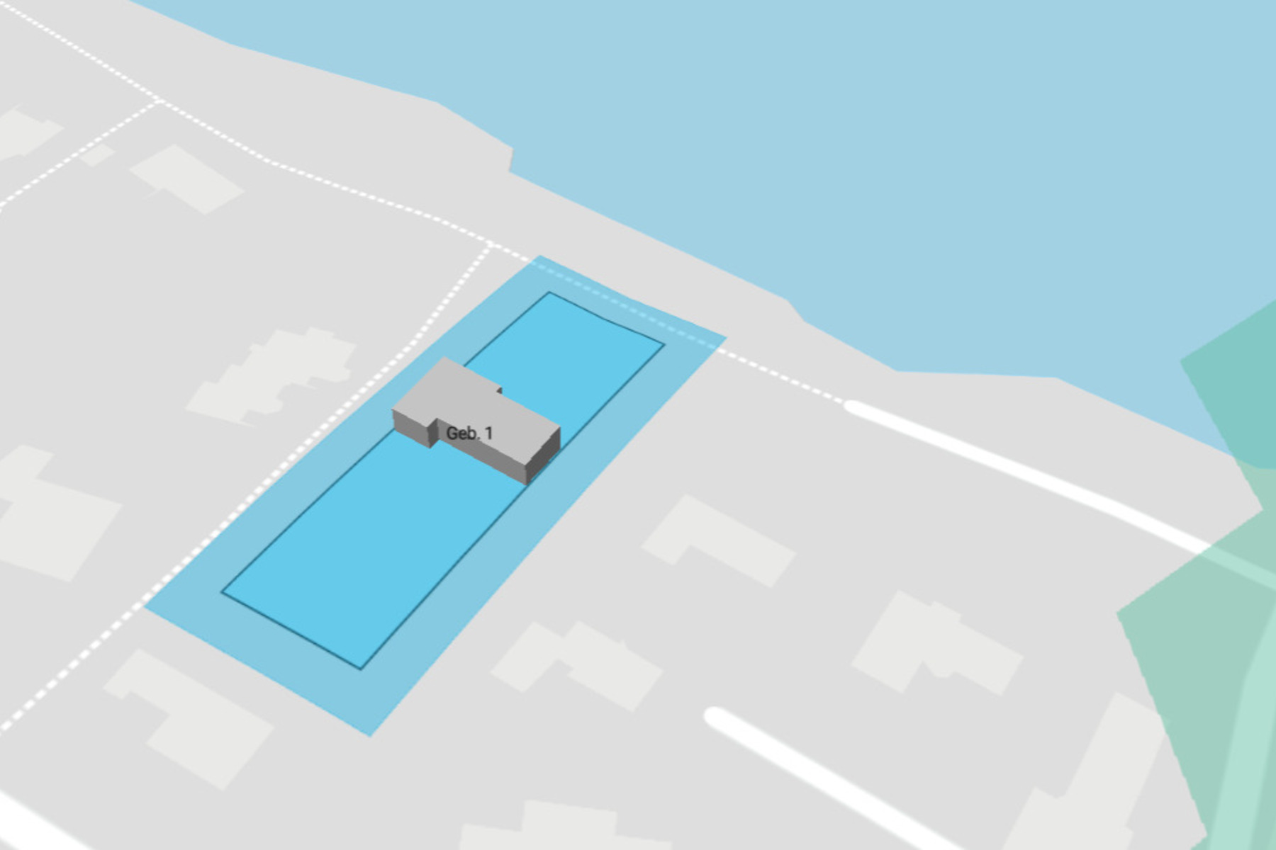  Rare Opportunity on Lake Constance: Prime Building Plot - 物件實景