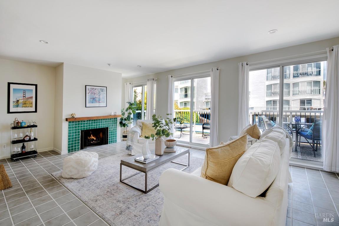 Mill Valley, California, 94941, United States, 2 Bedrooms Bedrooms, ,2 BathroomsBathrooms,Residential,For Sale,1926308