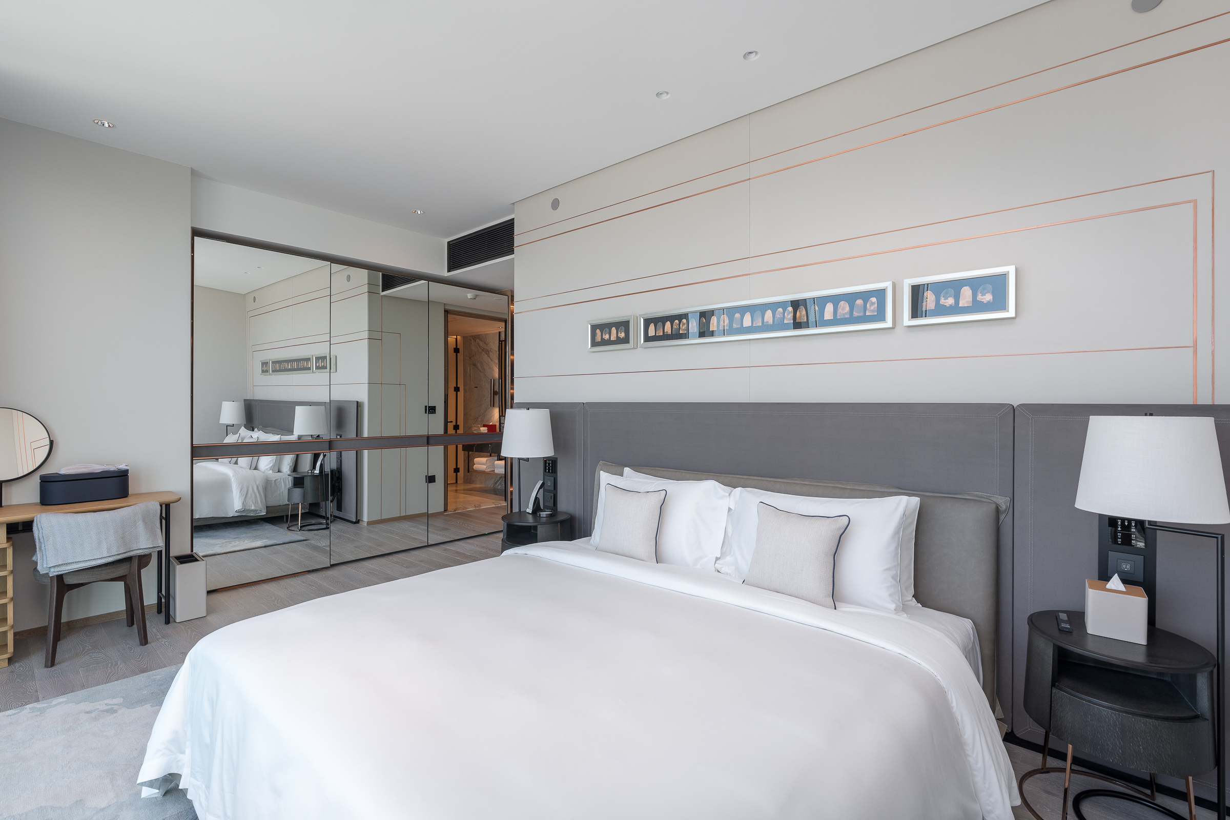  Fully Furnished Serviced Apartment by One and Only - 物件實景