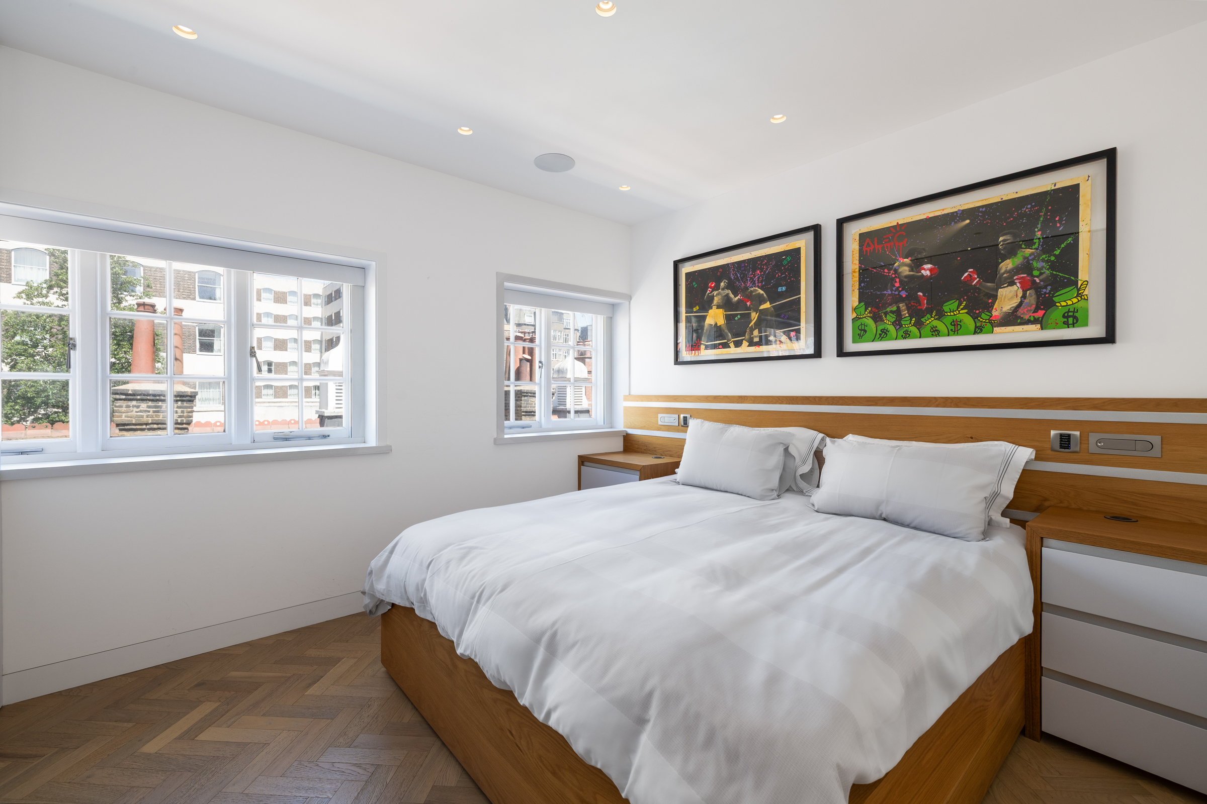 A Beautifully Refurbished Apartment on Mount Street - 物件實景