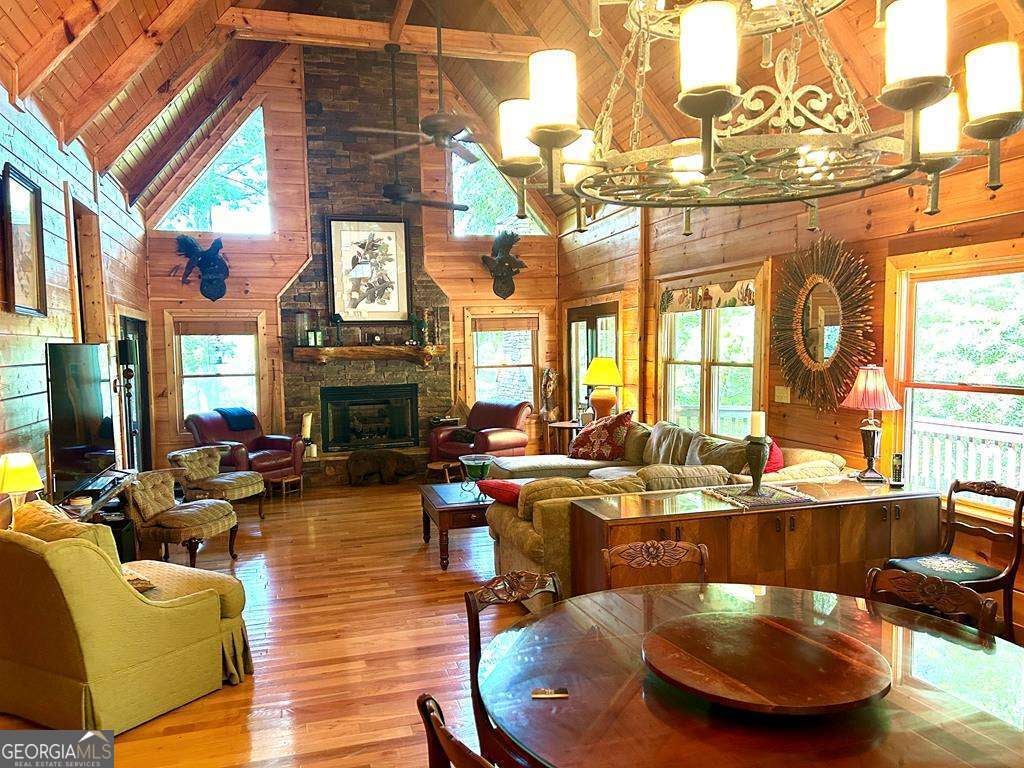 Blue Ridge, Georgia, 30513, United States, 5 Bedrooms Bedrooms, ,3 BathroomsBathrooms,Residential,For Sale,1859014