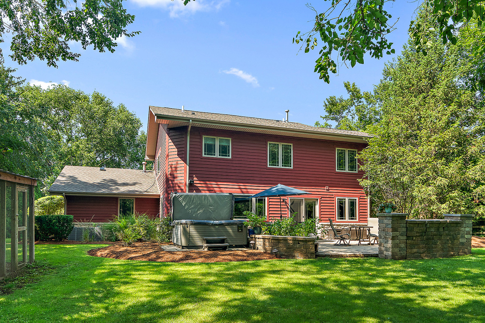 Palos Park, Illinois, 60464, United States, 3 Bedrooms Bedrooms, ,3 BathroomsBathrooms,Residential,For Sale,1921855
