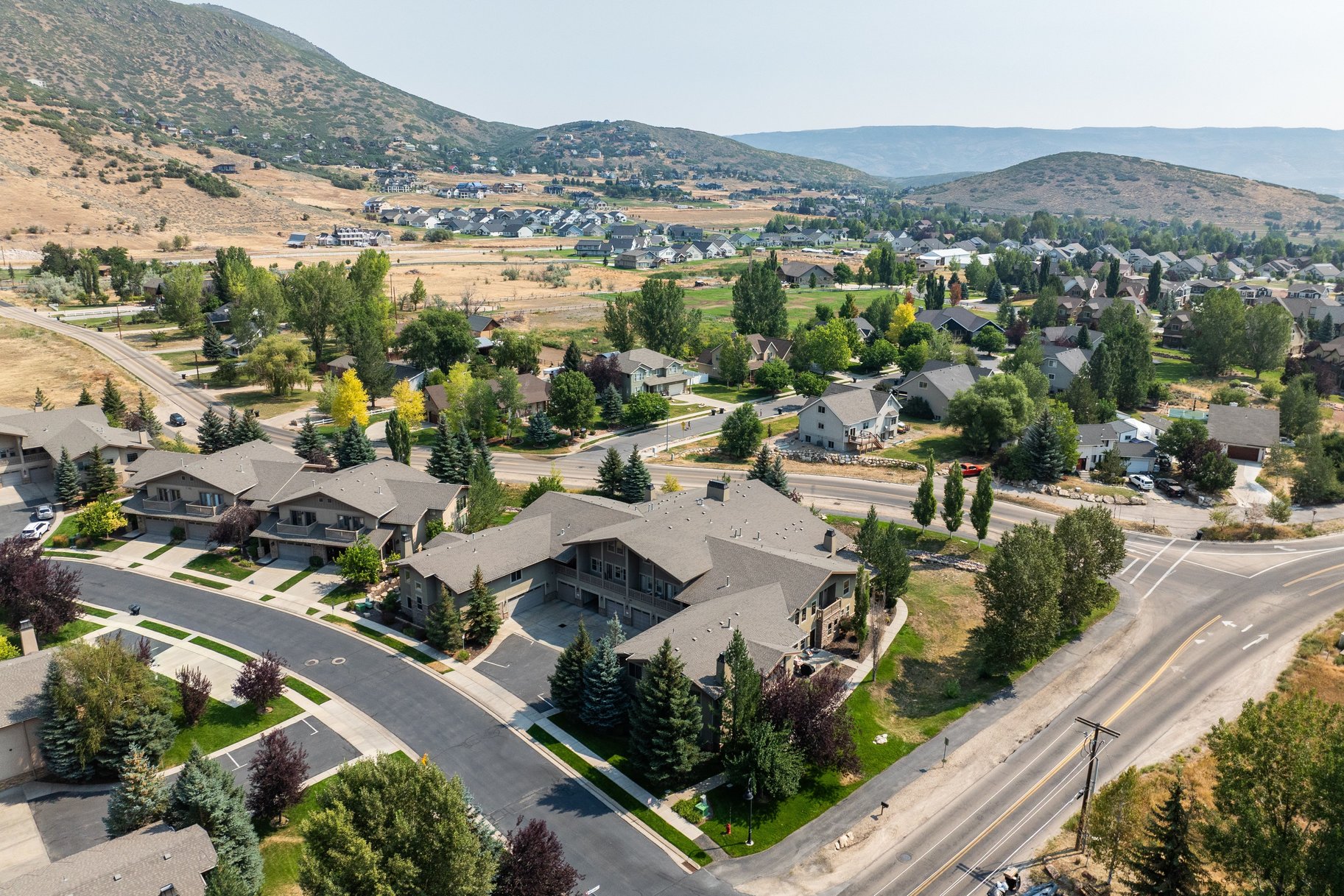  Lock & Leave Midway Living Minutes from Deer Valley East Village - 物件實景