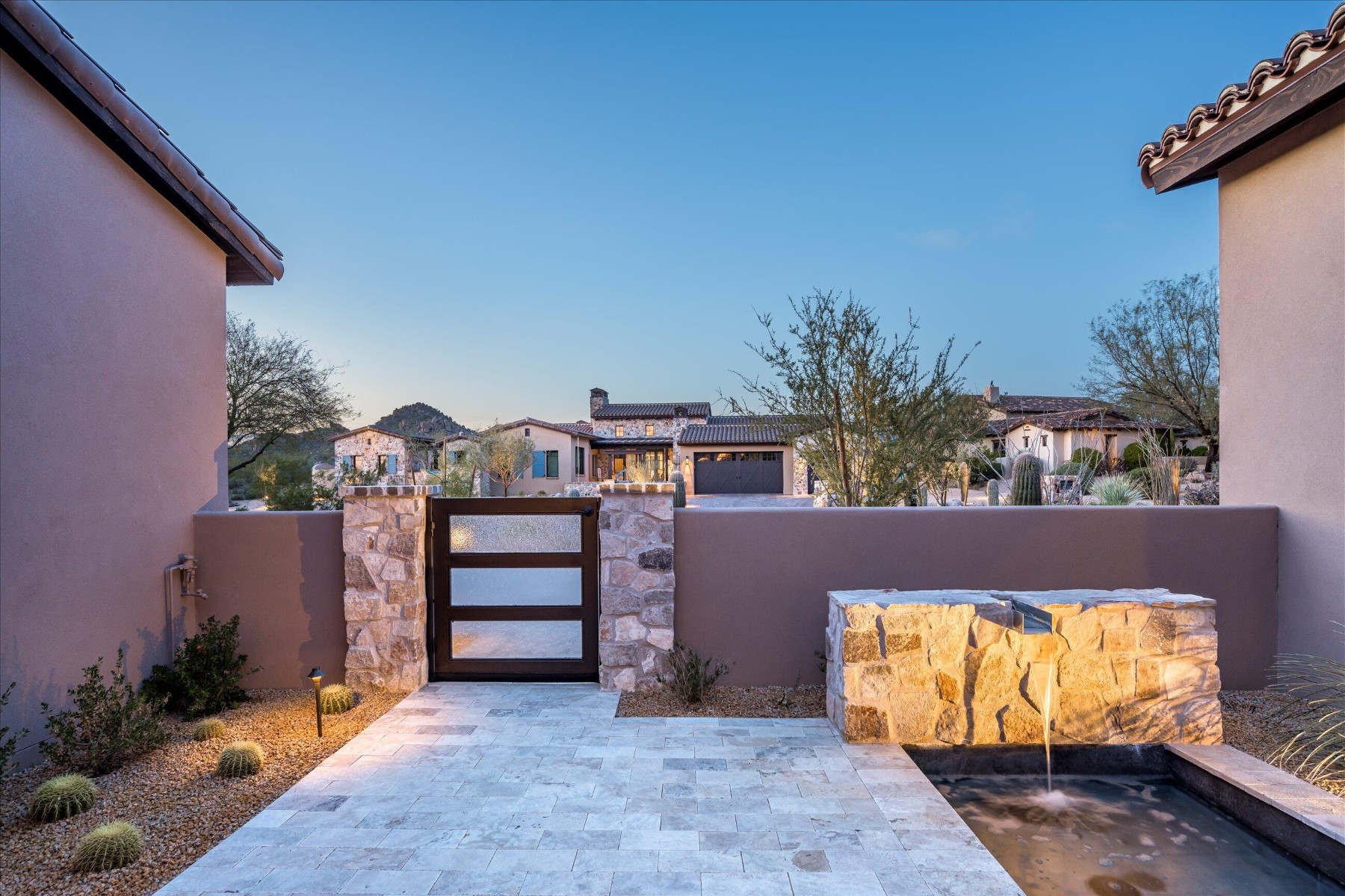  8093 E Tortuga View Lane  Scottsdale, AZ - 物件實景