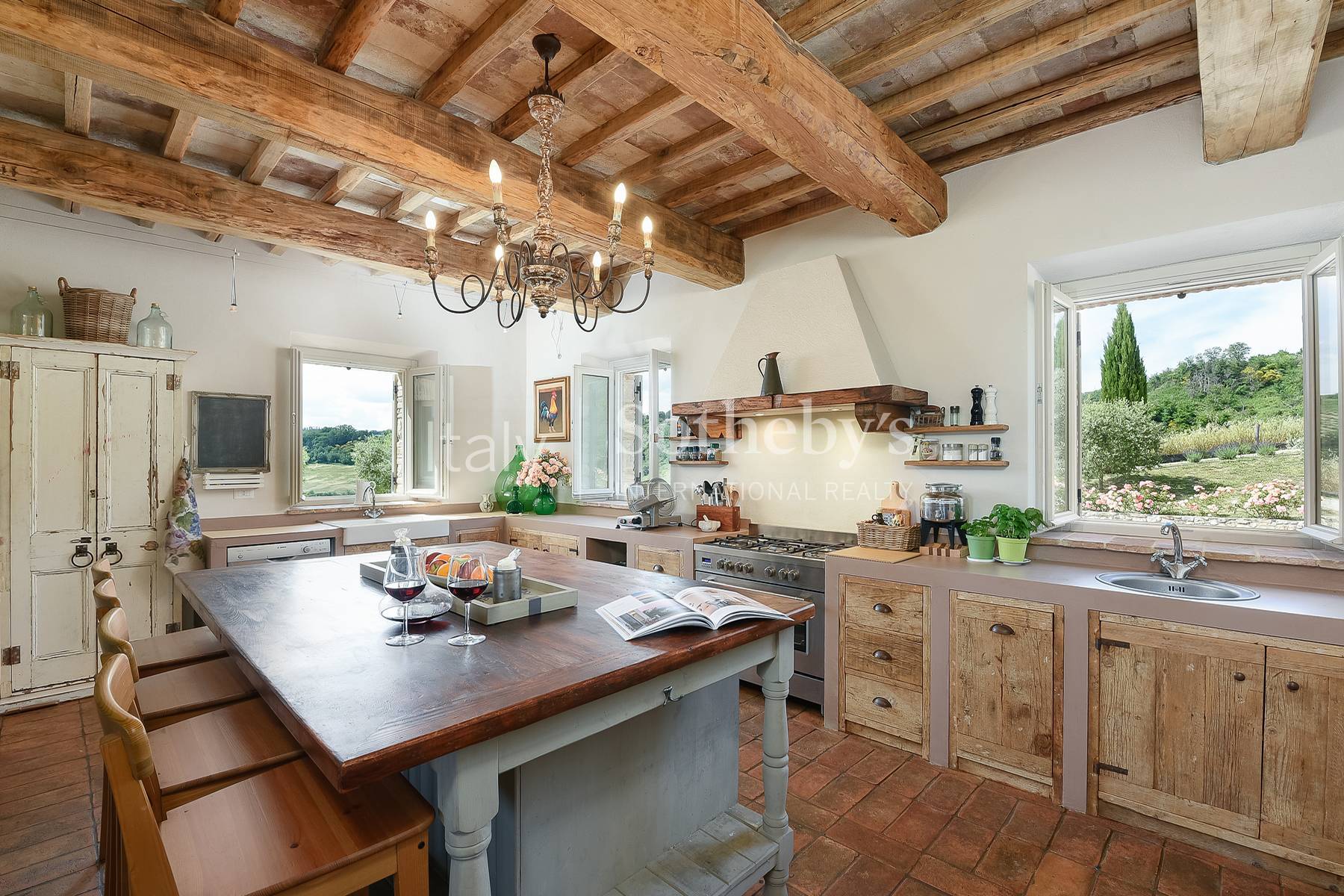  Historic Farmhouse Reimagined as an Exquisite Villa - 物件實景
