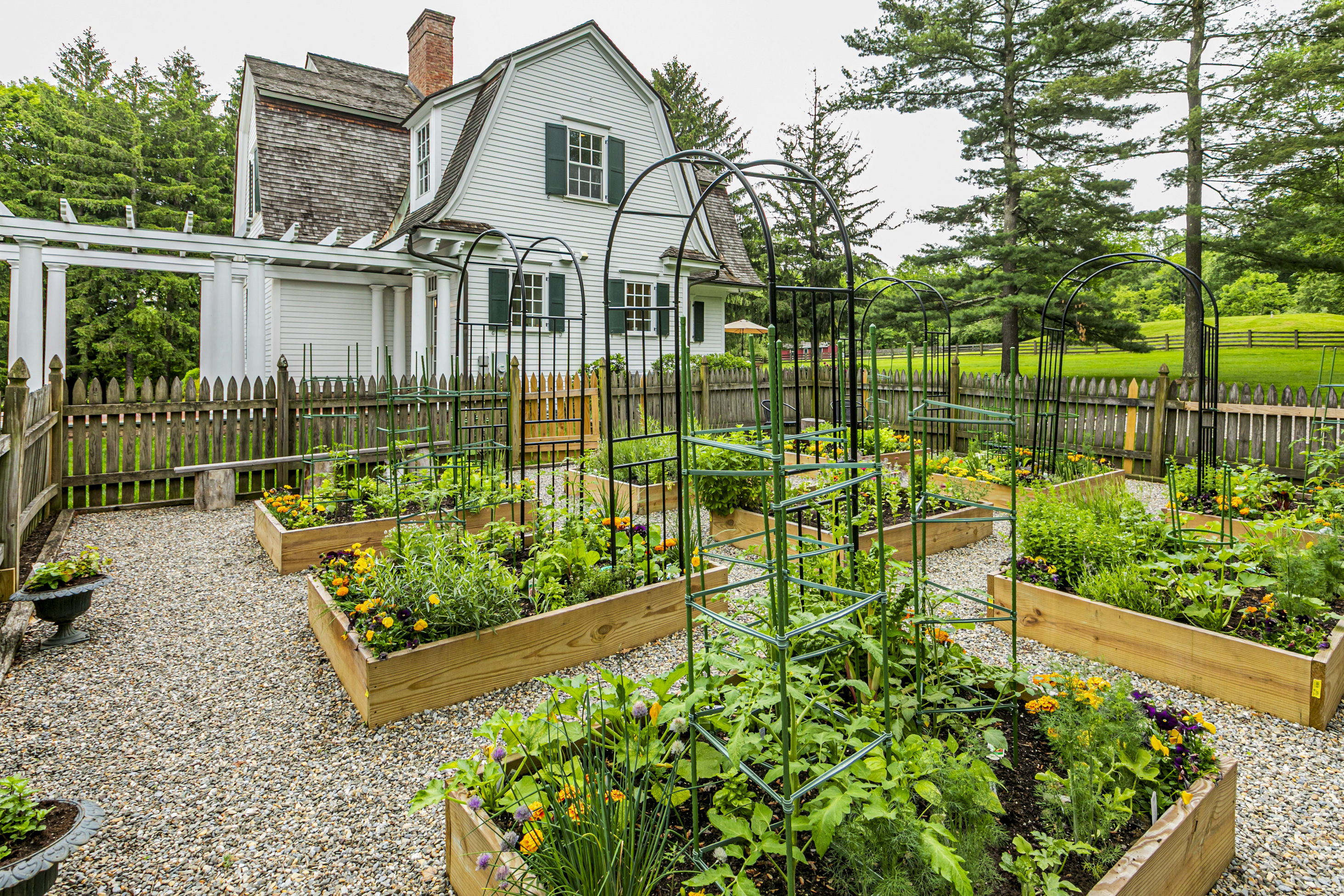  Luxury Estate with Vineyard For Sale Near Princeton - 物件實景