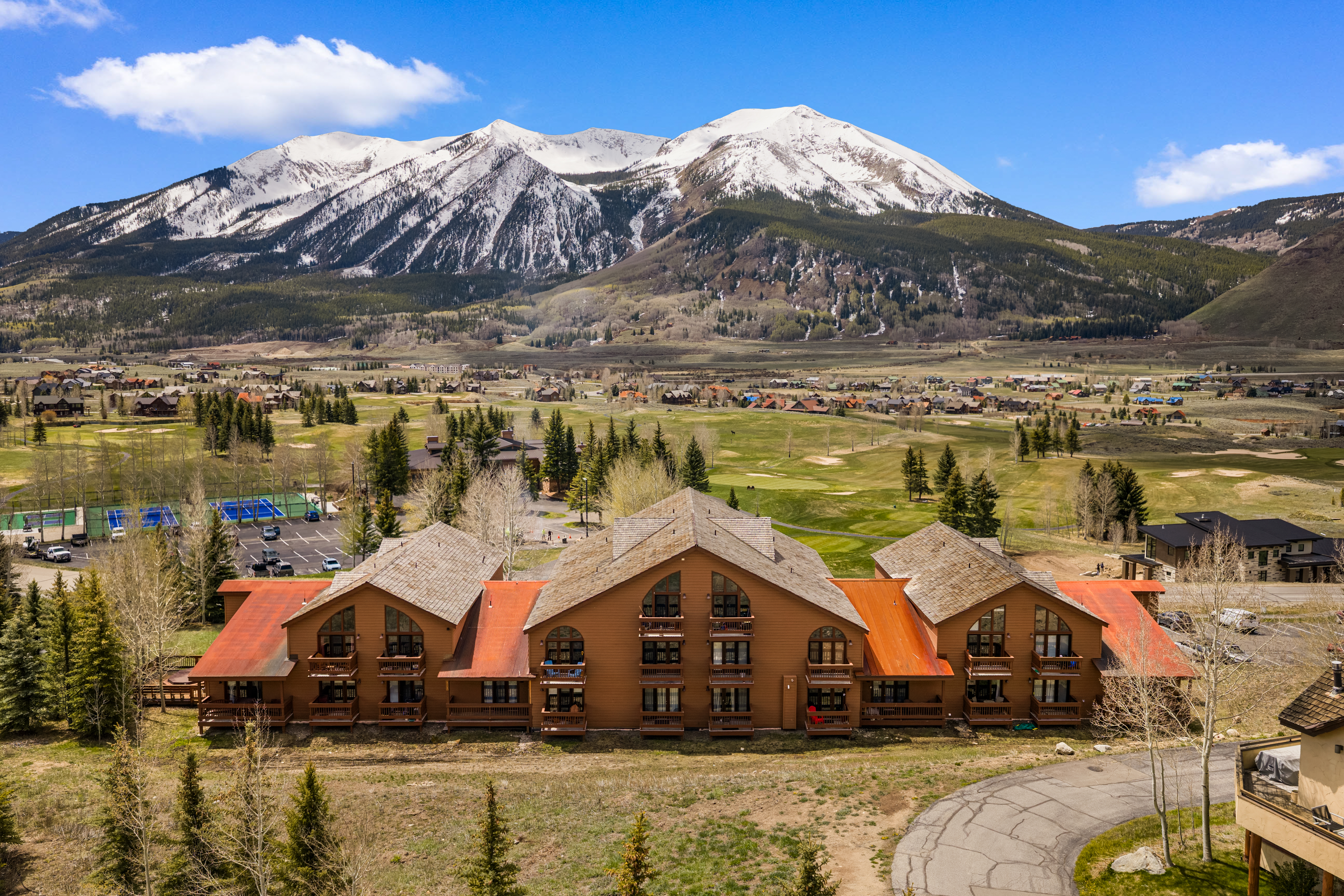  Skyland Lodge Condo - 物件實景