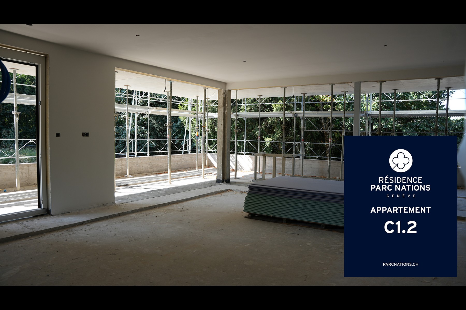  5.5-room apartment with over 140 m² of living space - 物件實景