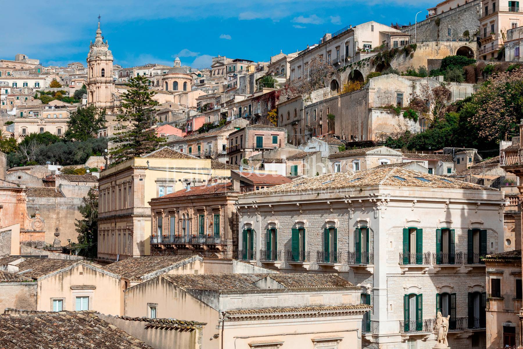  Prestigious palace overlooking Modica Cathedral - 物件實景