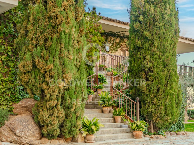 Toledo, Toledo, Los Cigarrales-La Bastida Toledo, Toledo, Castile-La Mancha, ES, 7 Bedrooms Bedrooms, ,7 BathroomsBathrooms,Residential,For Sale,Toledo, Toledo, Los Cigarrales-La Bastida Toledo, ,1619928