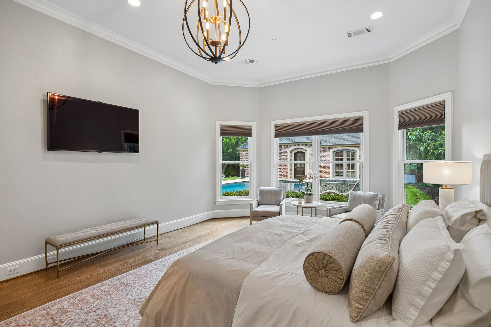  Premier Preston Hollow Location Near Top Private Schools - 物件實景