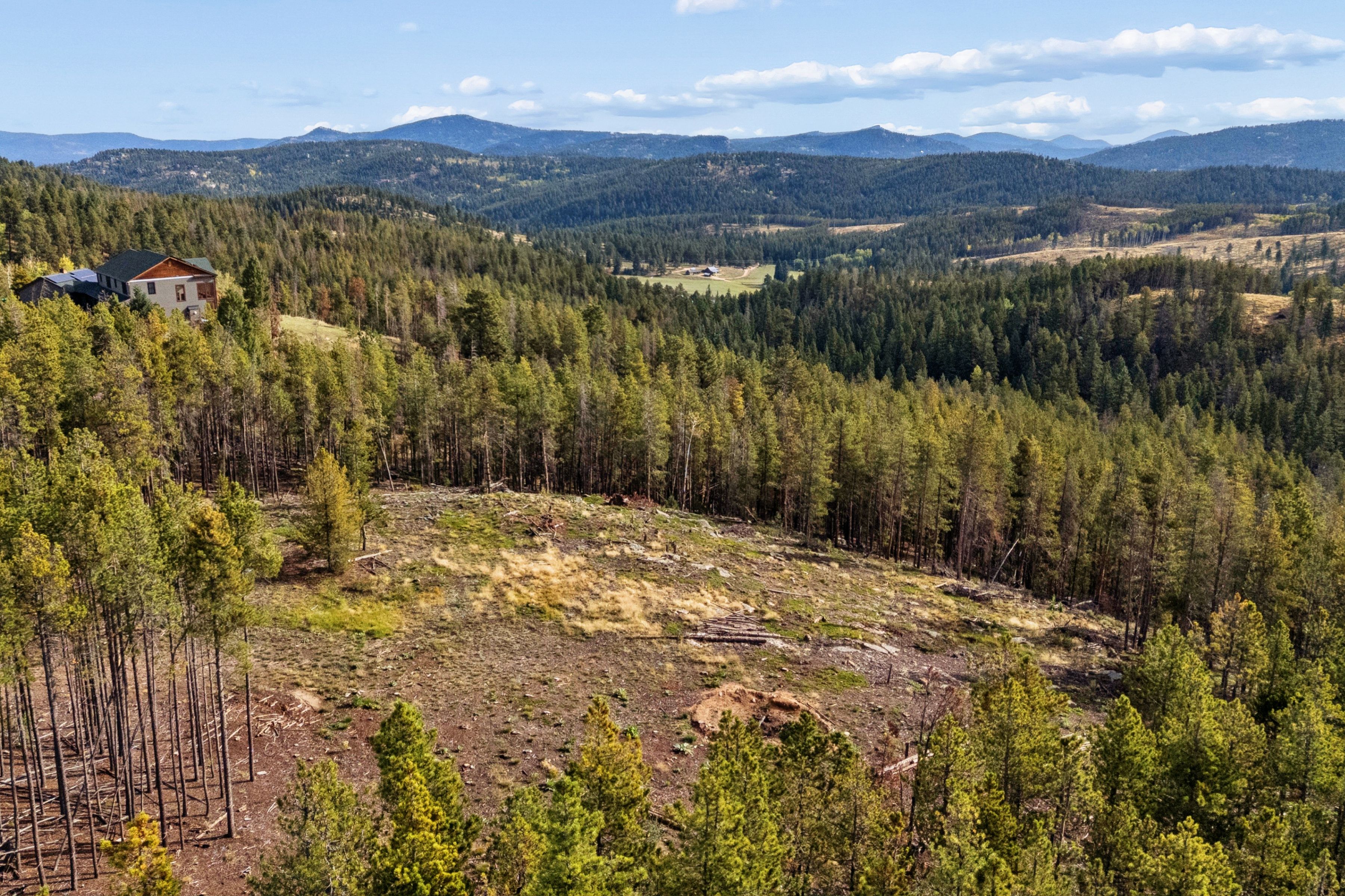 Opportunity to Build Your Foothills Dream Home with Over 7 Acres of Privacy - 物件實景