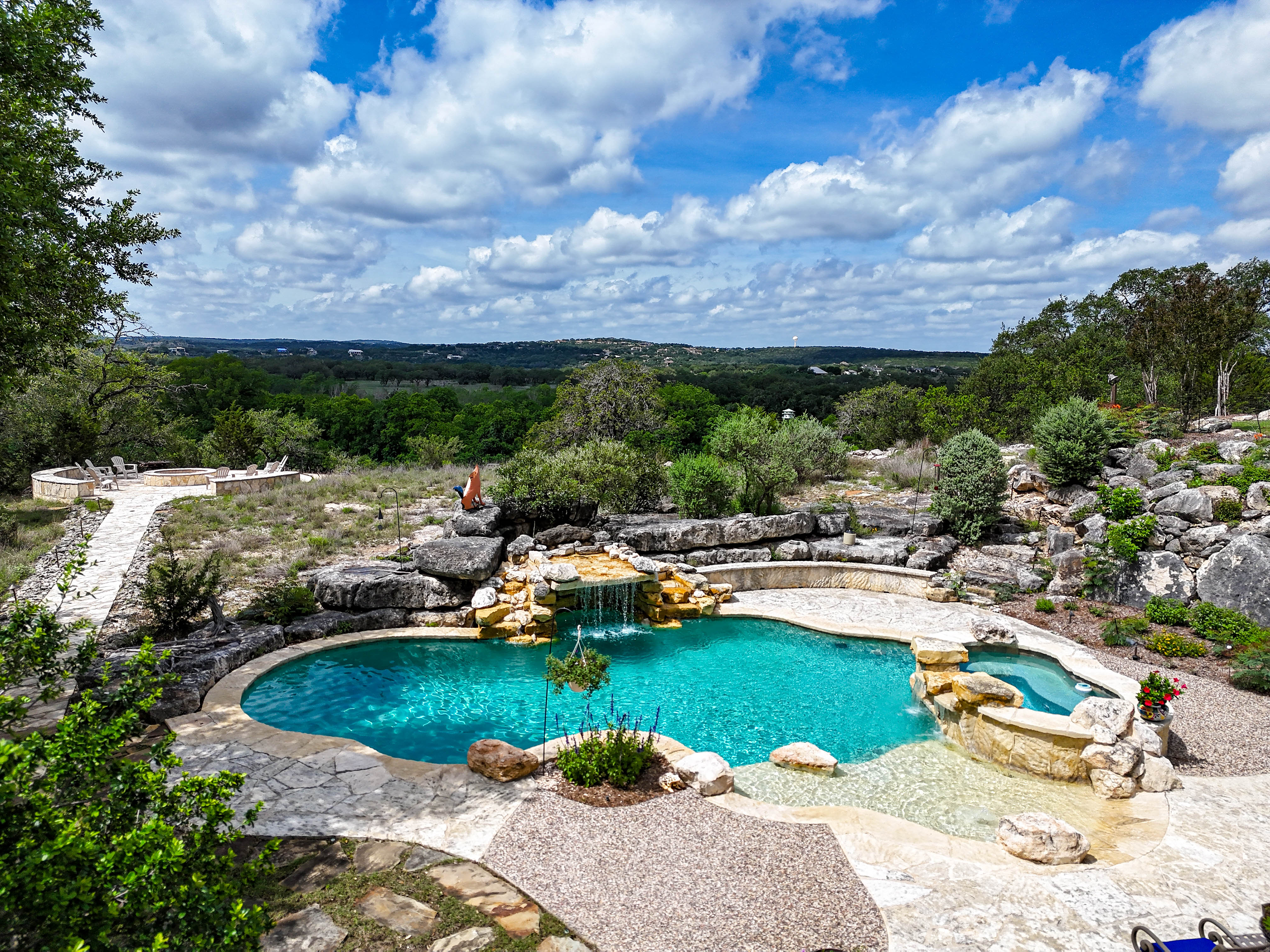  Refined Hill Country Living on the Guadalupe - 物件實景