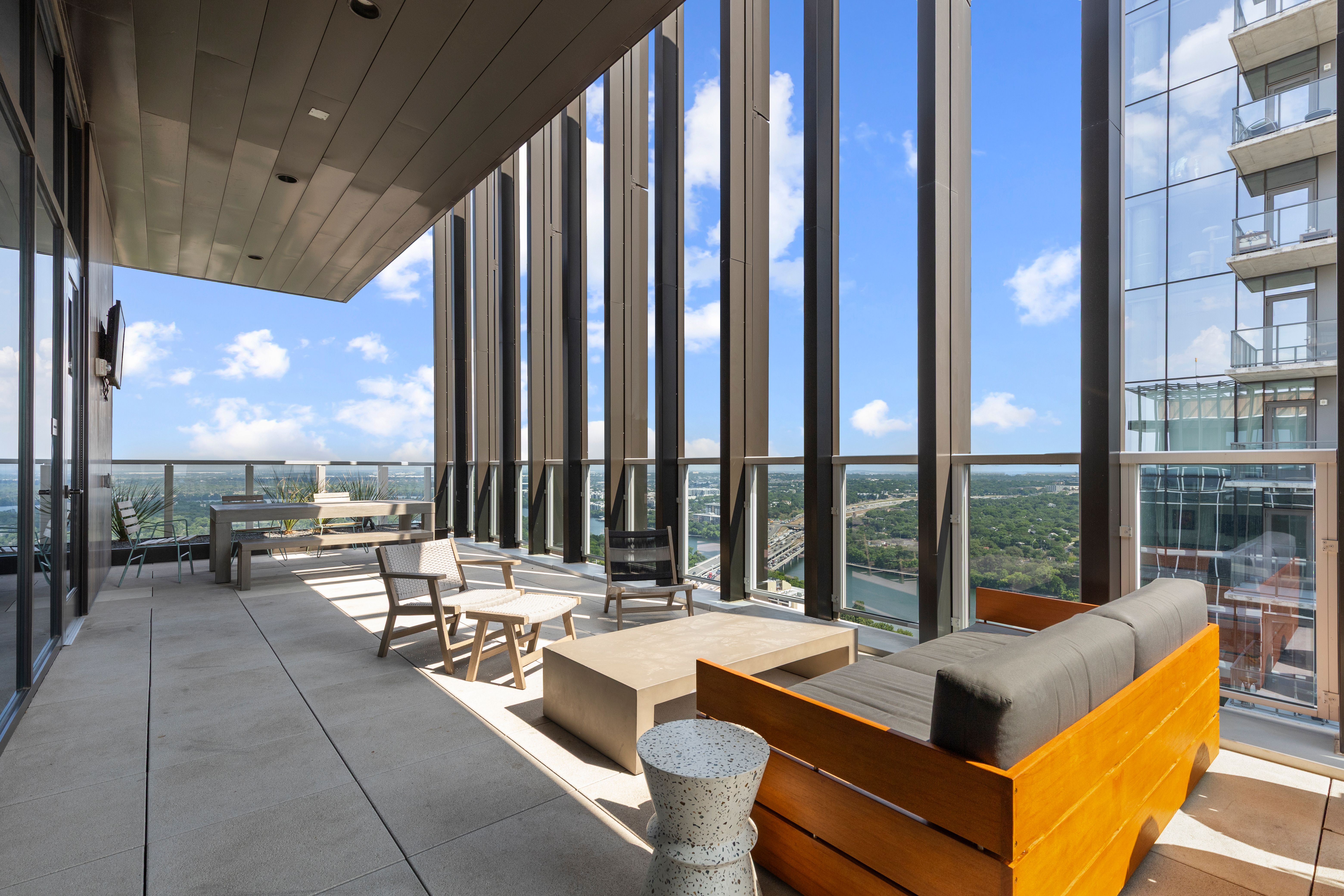  Luxury Rainey Street District Condo with Lake Views - 物件實景