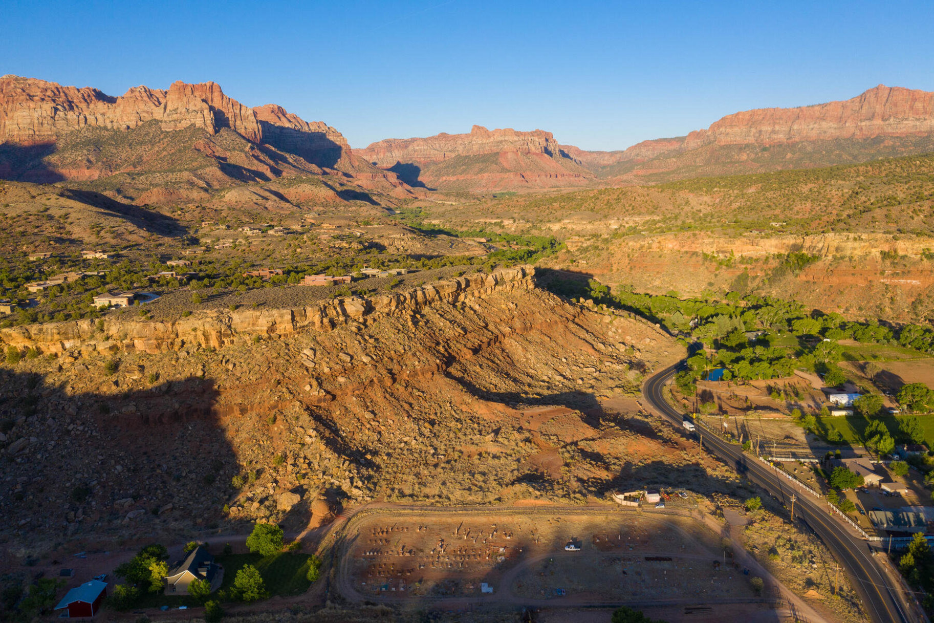  13+ Acres just 5 Miles From Zion National Park - 物件實景