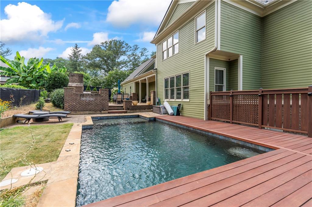 Marietta, Georgia, 30060, United States, 5 Bedrooms Bedrooms, ,4 BathroomsBathrooms,Residential,For Sale,1973923